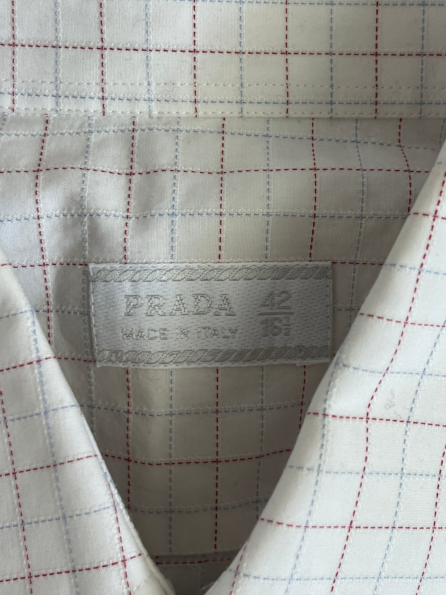 Prada 2010’s Cotton shirt