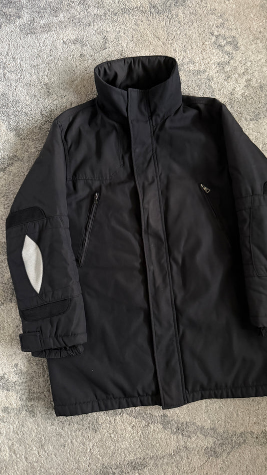 Prada 2000’s technical nylon jacket