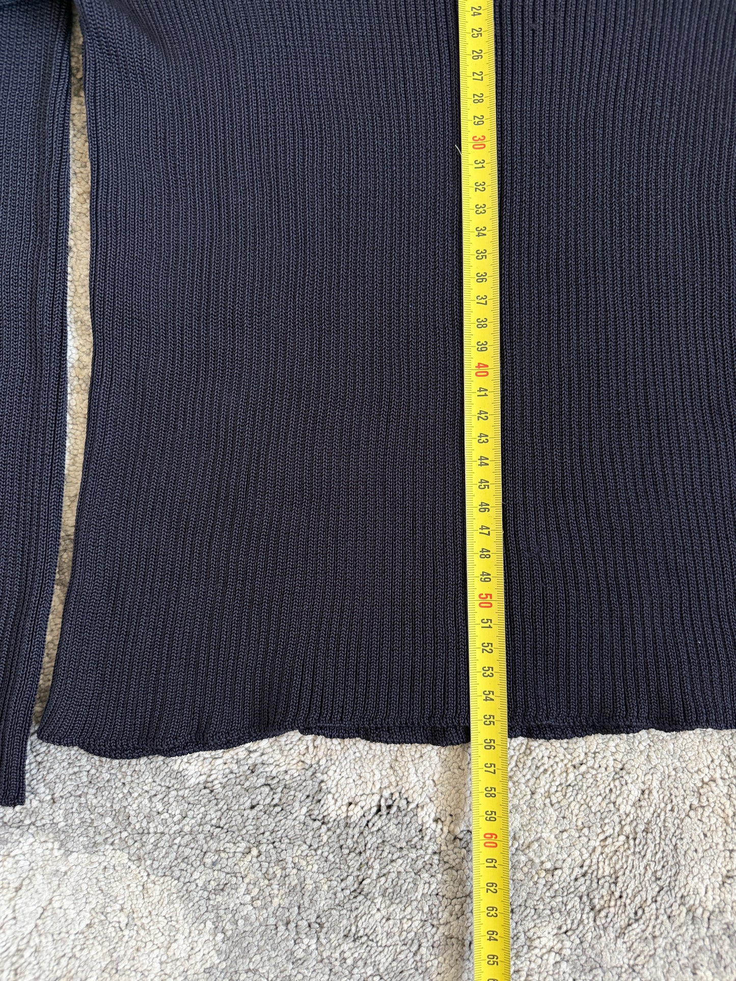 Prada 1990’s silk sweater