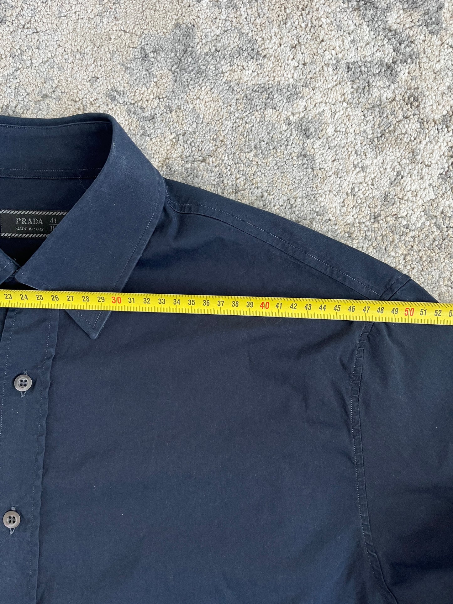 Prada 1999 Cotton shirt