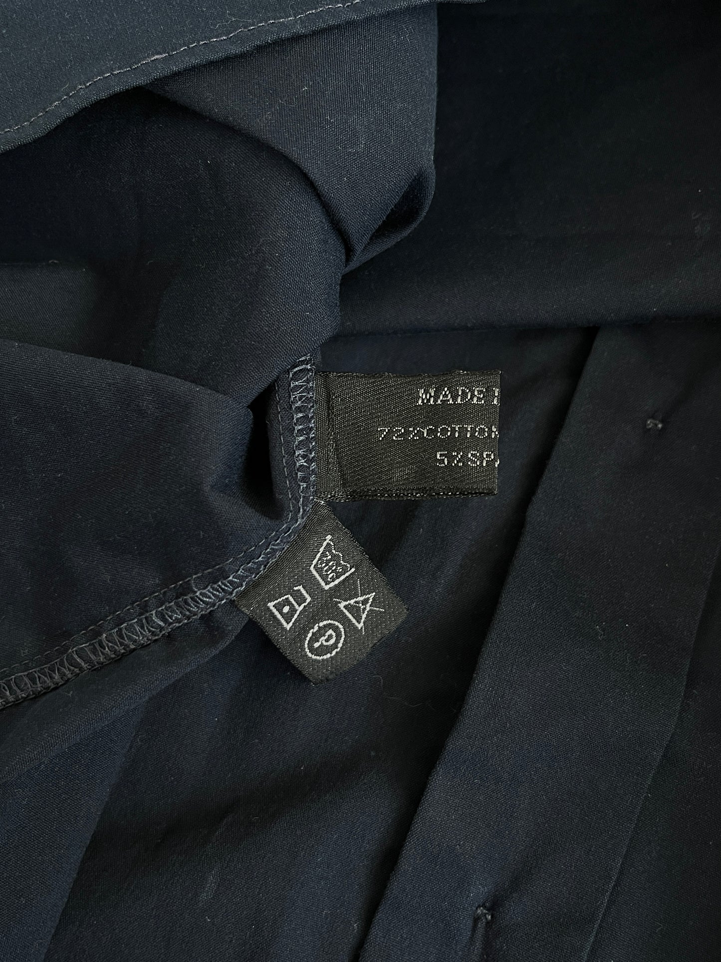 Prada 1999 Cotton shirt
