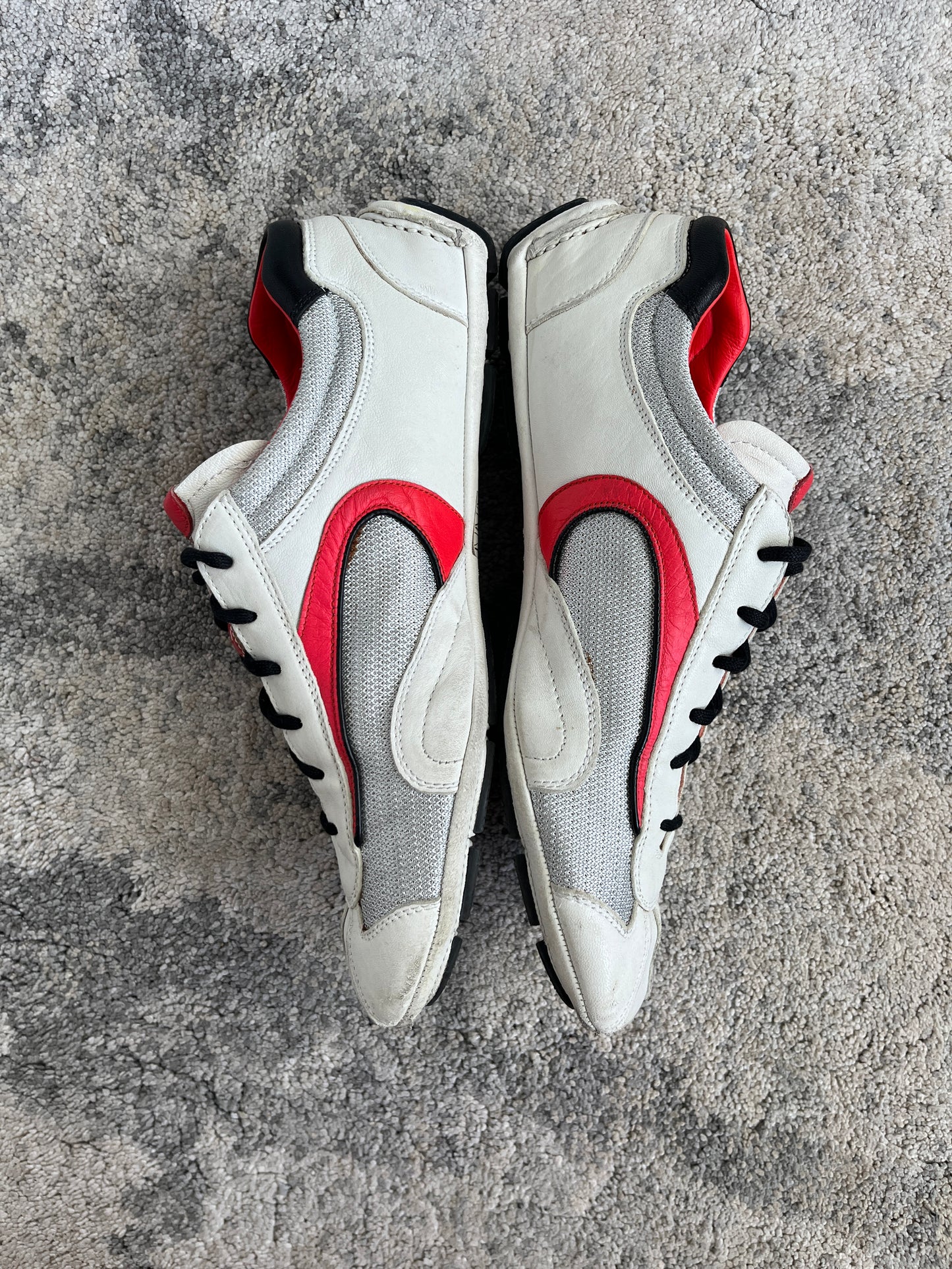 Prada 2005 Monte Carlos shoes