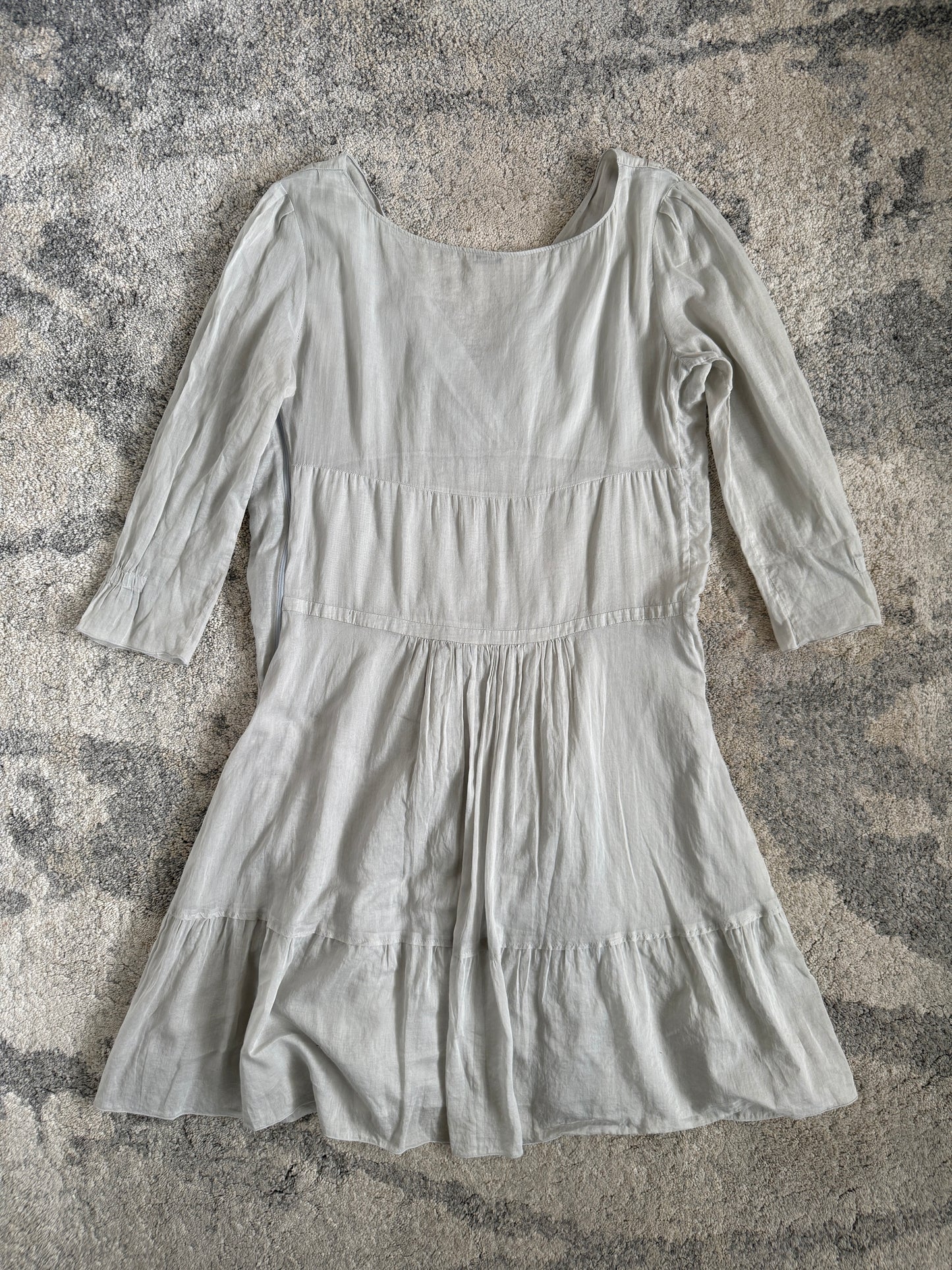 Miu Miu 2000’s light cotton dress