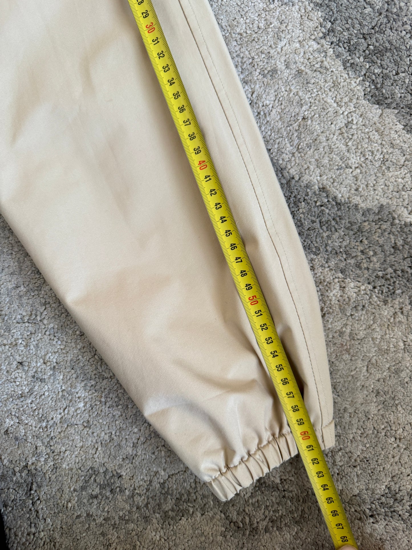 Prada 2000’s gore-tex track jacket