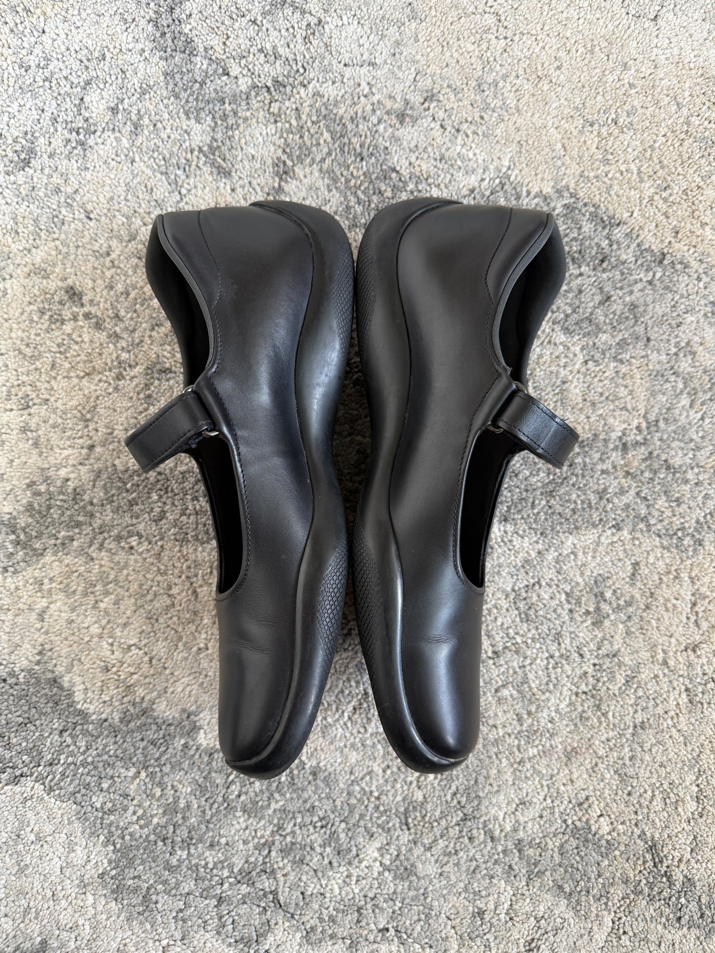 Prada SS1999 Mary Janes shoes