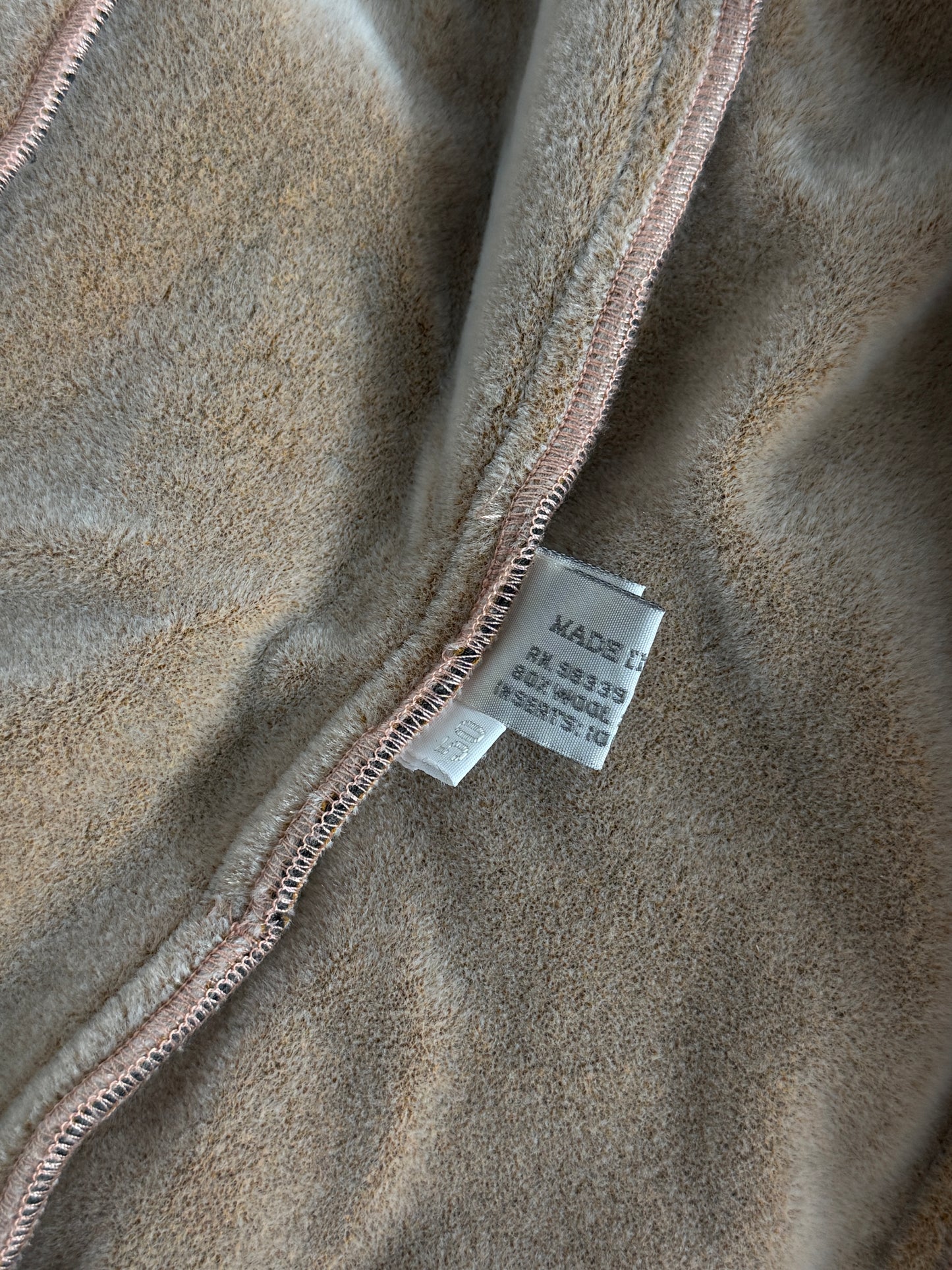 Miu Miu FW1999 men wool jacket