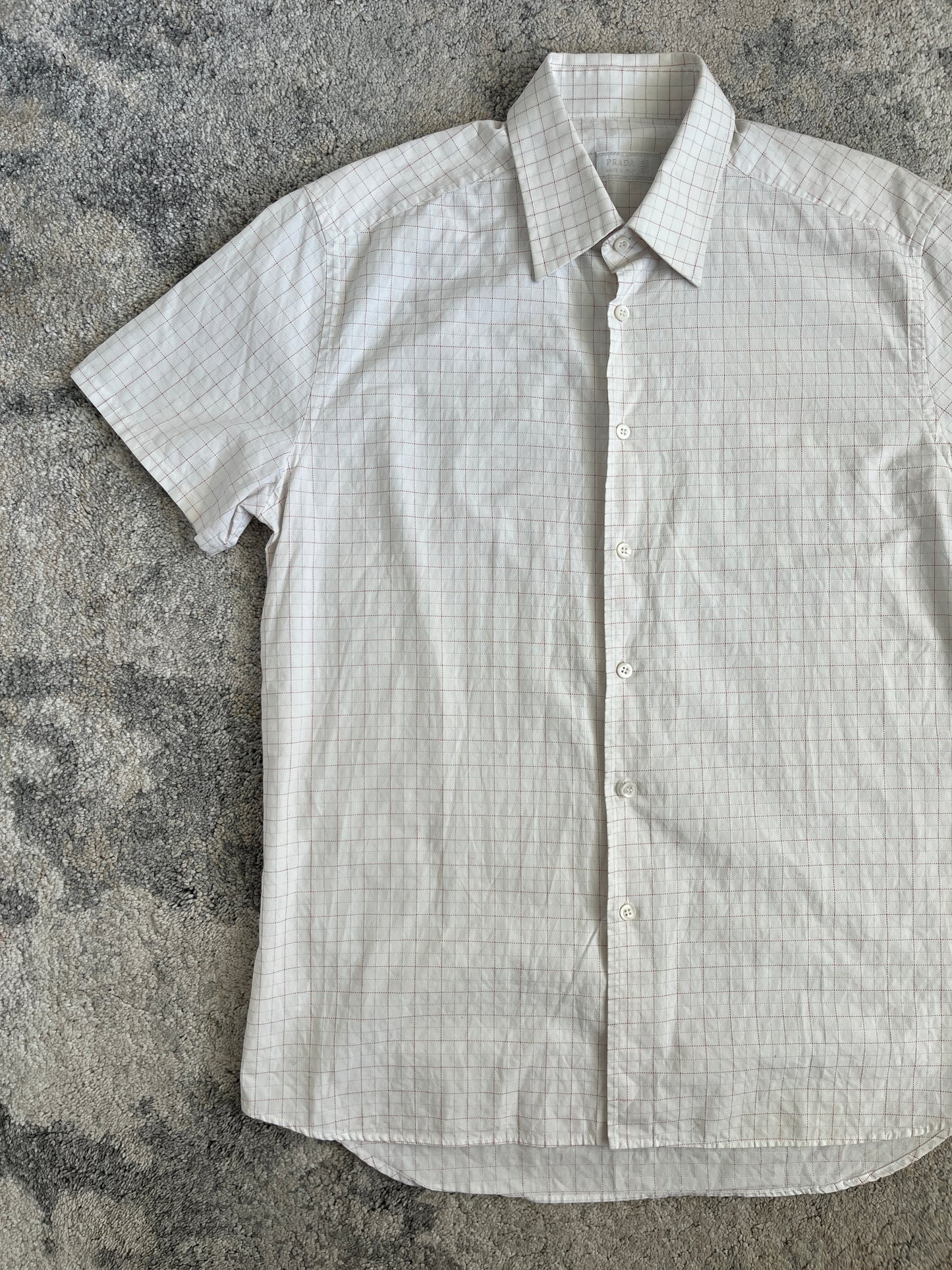 Prada 2010’s Cotton shirt