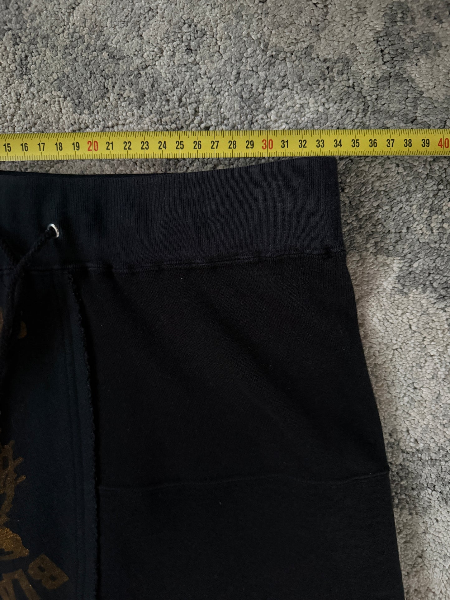 Undercover FW2003 "Paperdoll" hybrid skirt