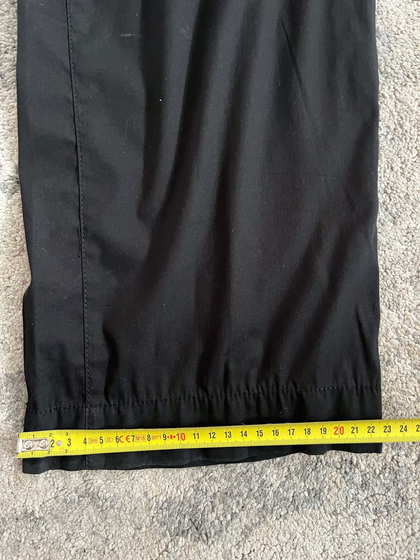 Prada SS2000 cotton pants