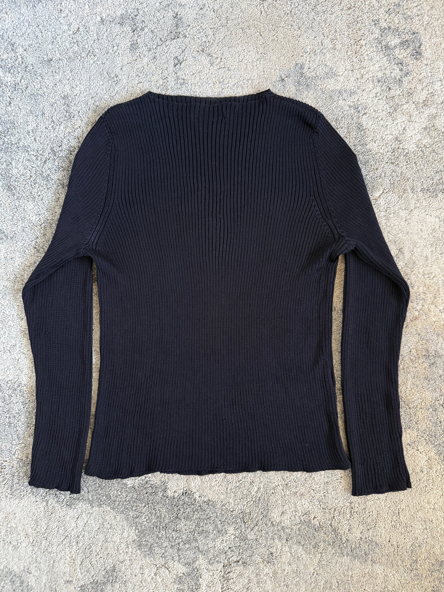 Prada 1990’s silk sweater