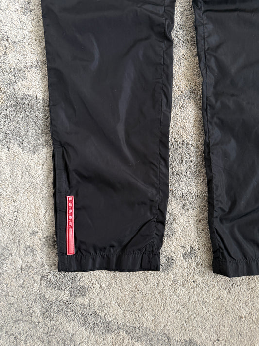 Prada 1999 light nylon pants
