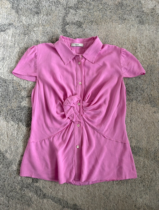 Prada 2010 cotton shirt