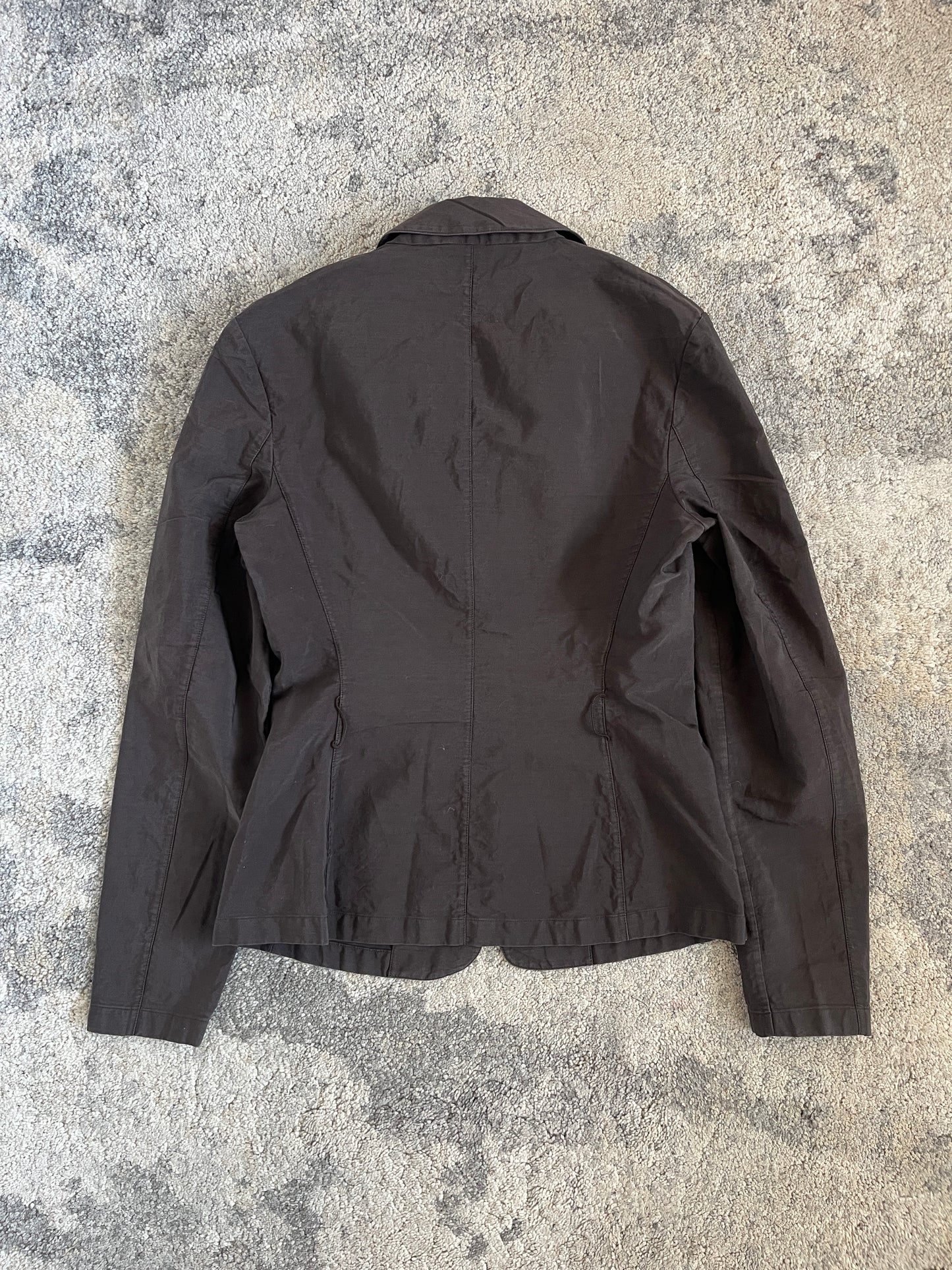Prada SS1999 Cotton shirt