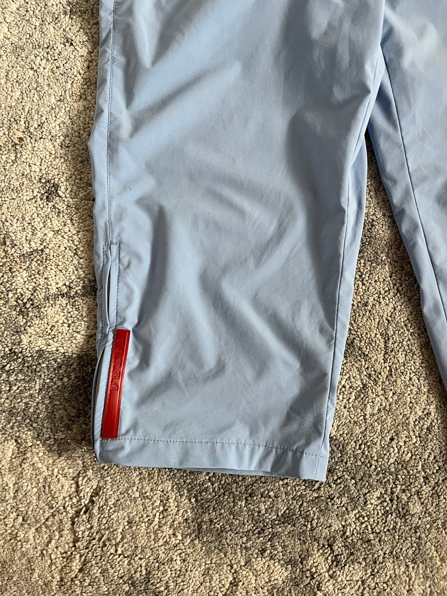 Prada SS1999 nylon capri