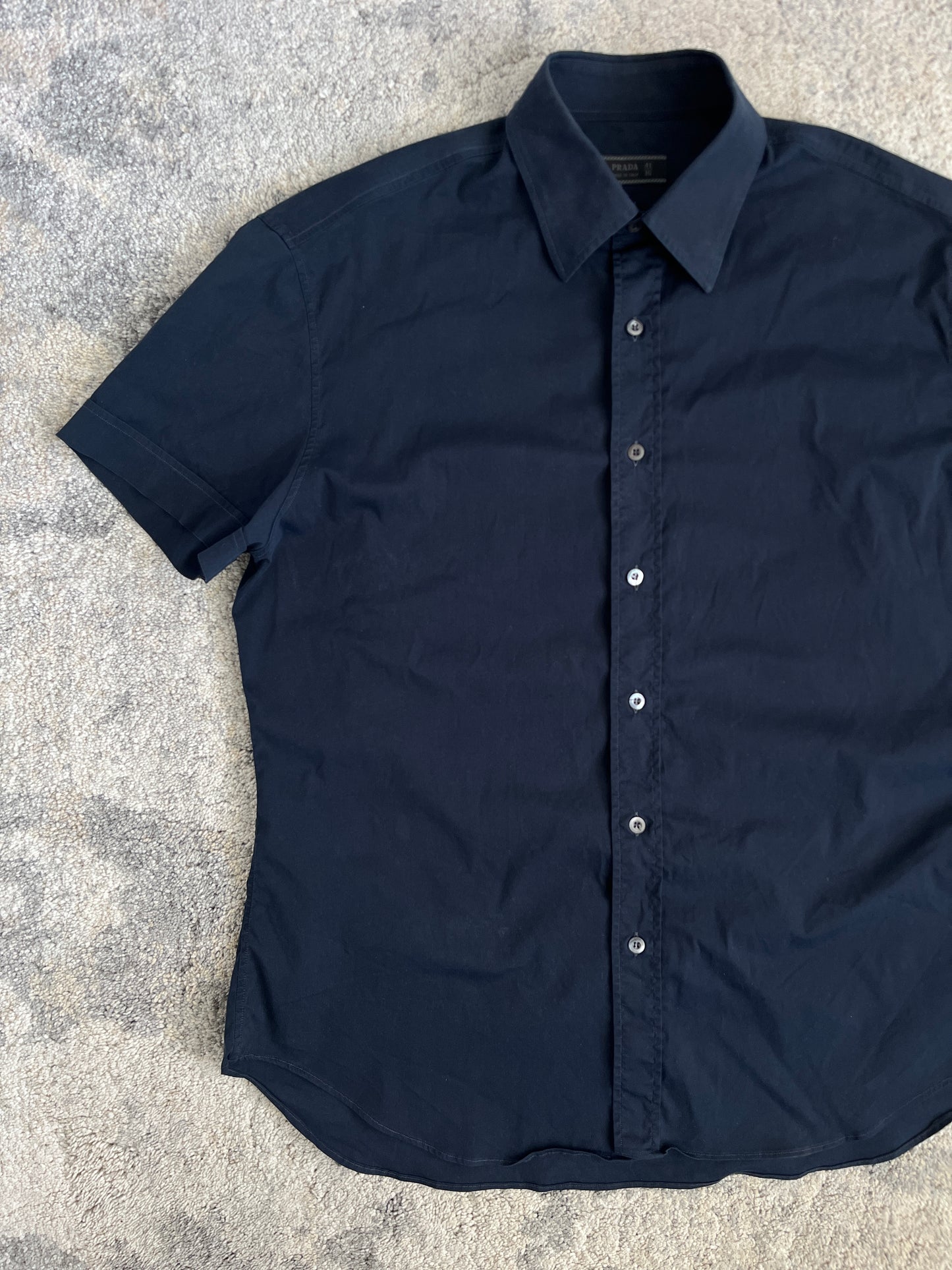 Prada 1999 Cotton shirt