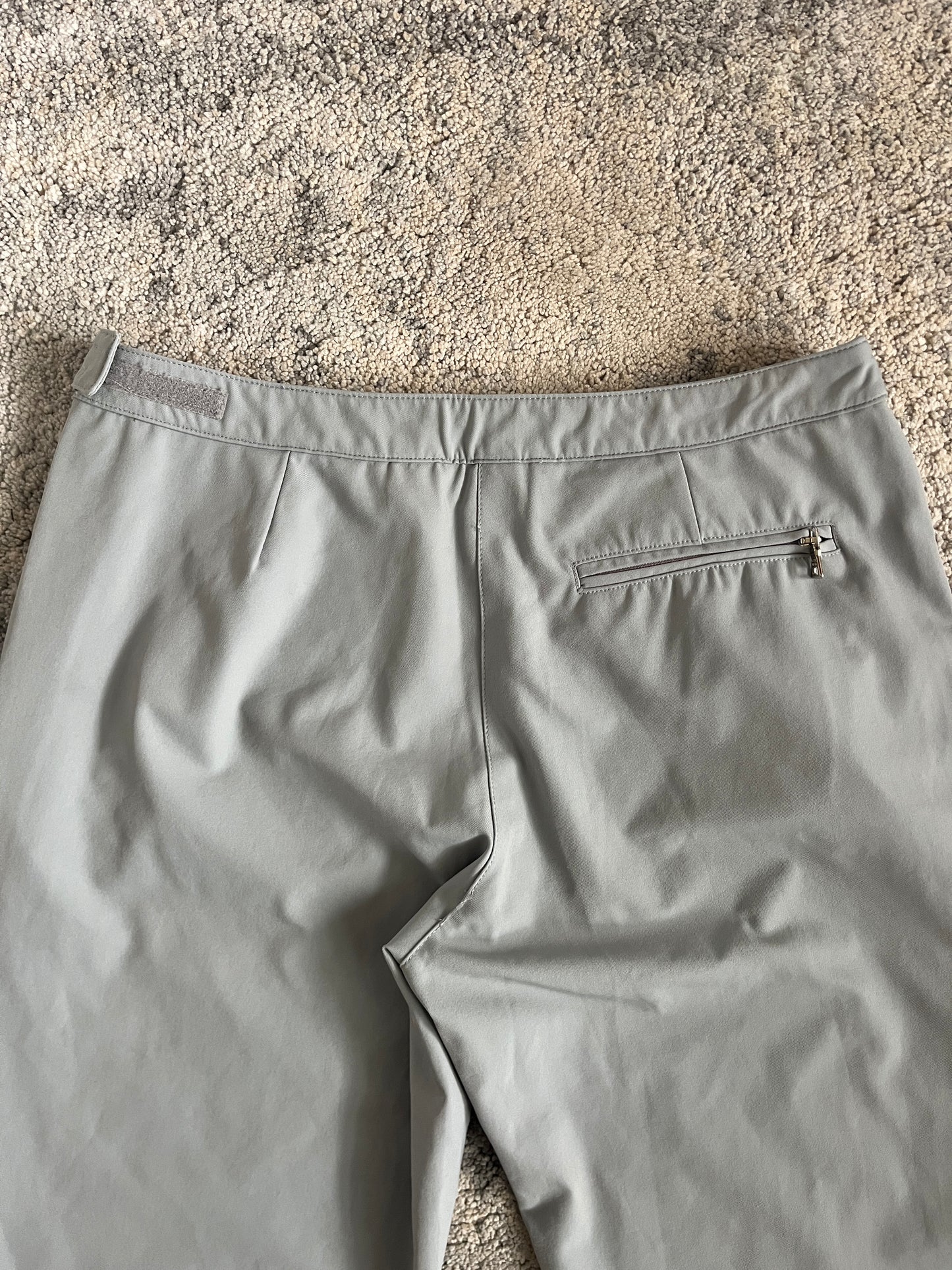 Prada SS1999 nylon capri