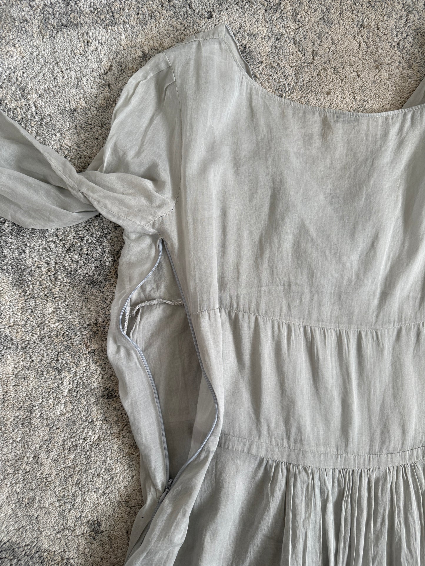 Miu Miu 2000’s light cotton dress
