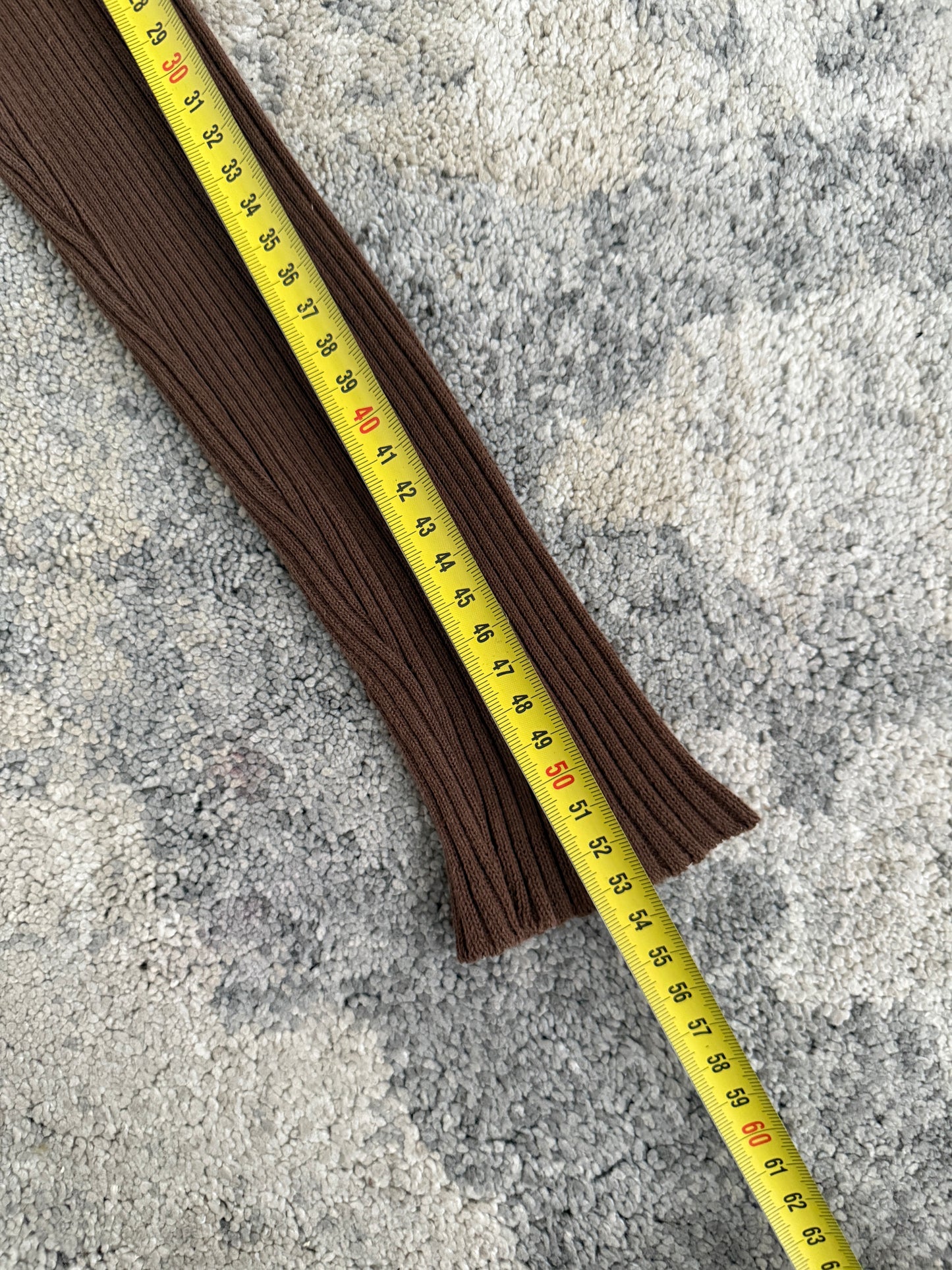 Miu Miu 1990’s cotton knit longsleeve