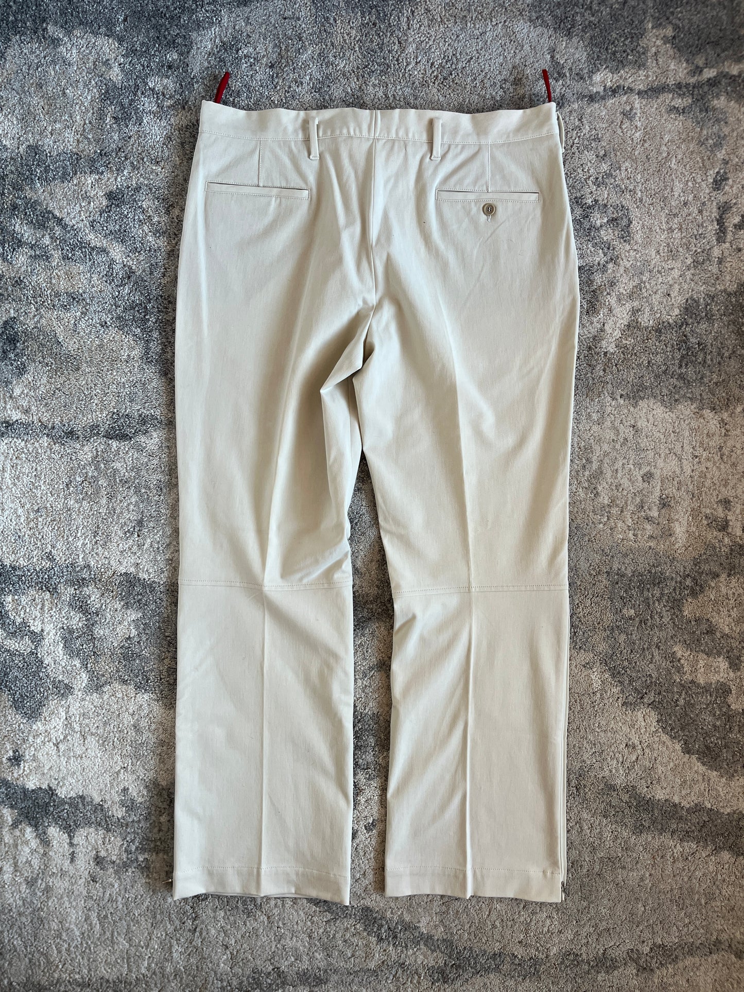 Prada 2000's cotton pants