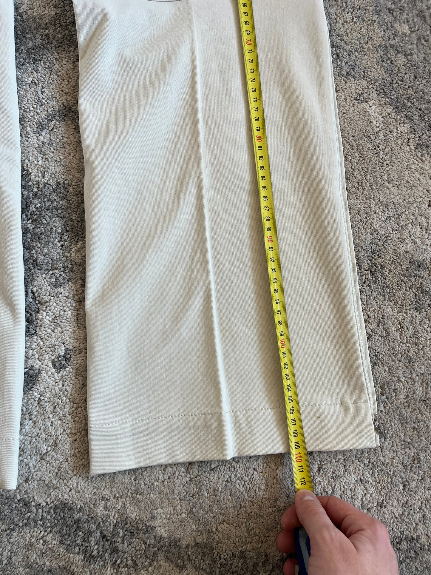 Prada 2000's cotton pants
