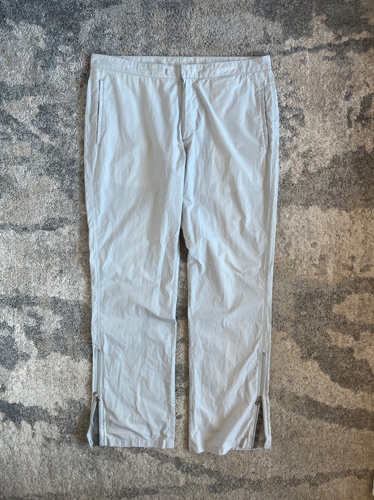 Prada SS1999 cotton pants