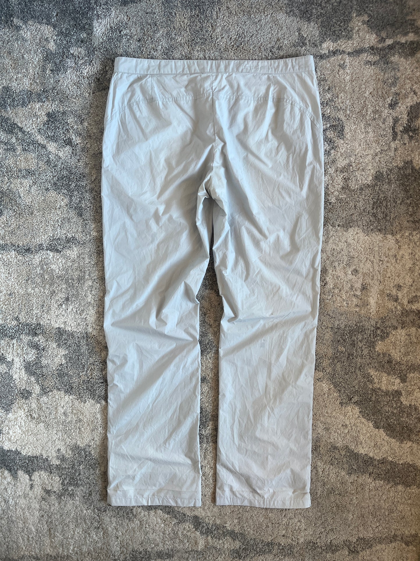 Prada SS1999 cotton pants
