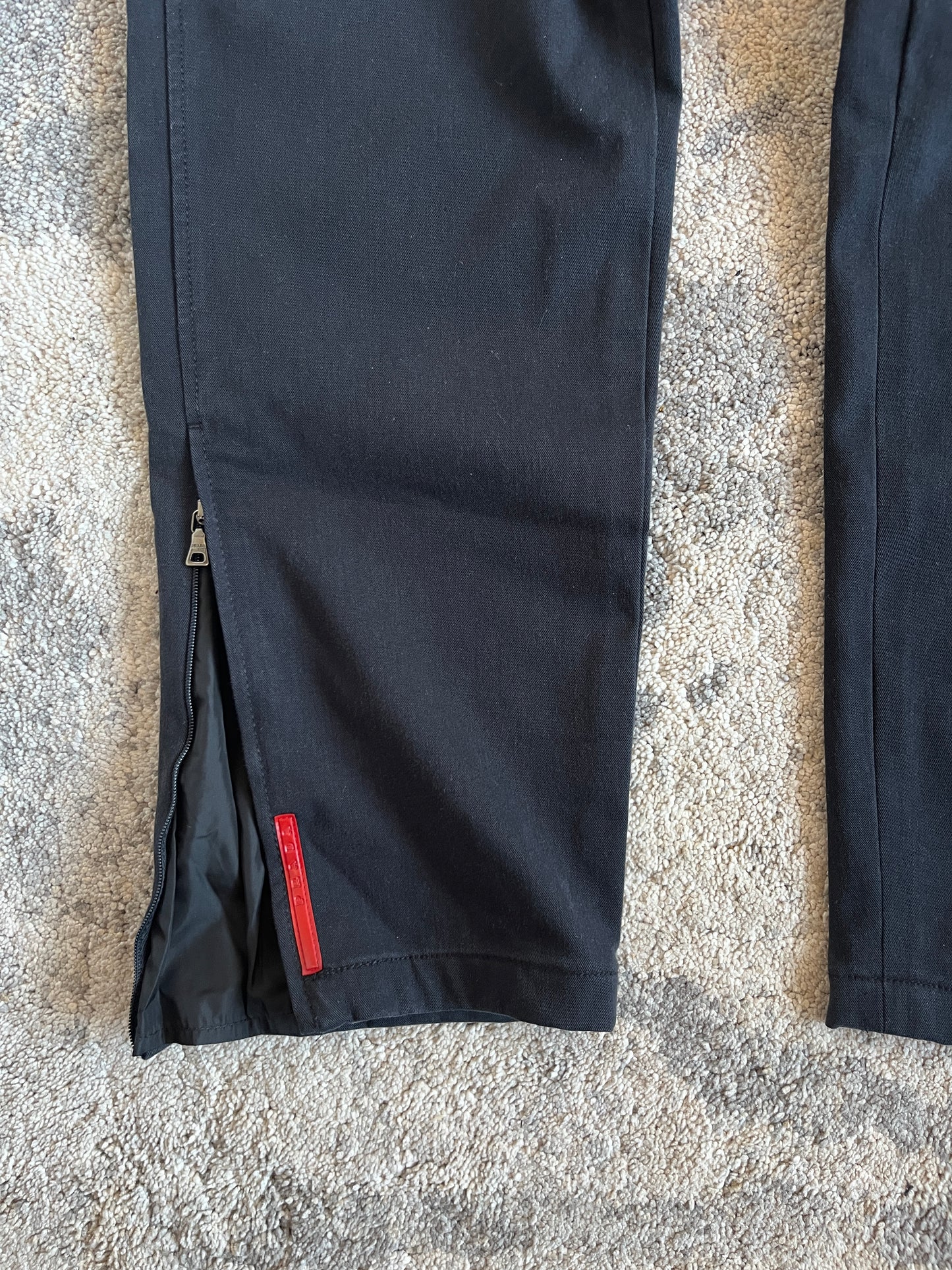Prada 2000's cotton pants