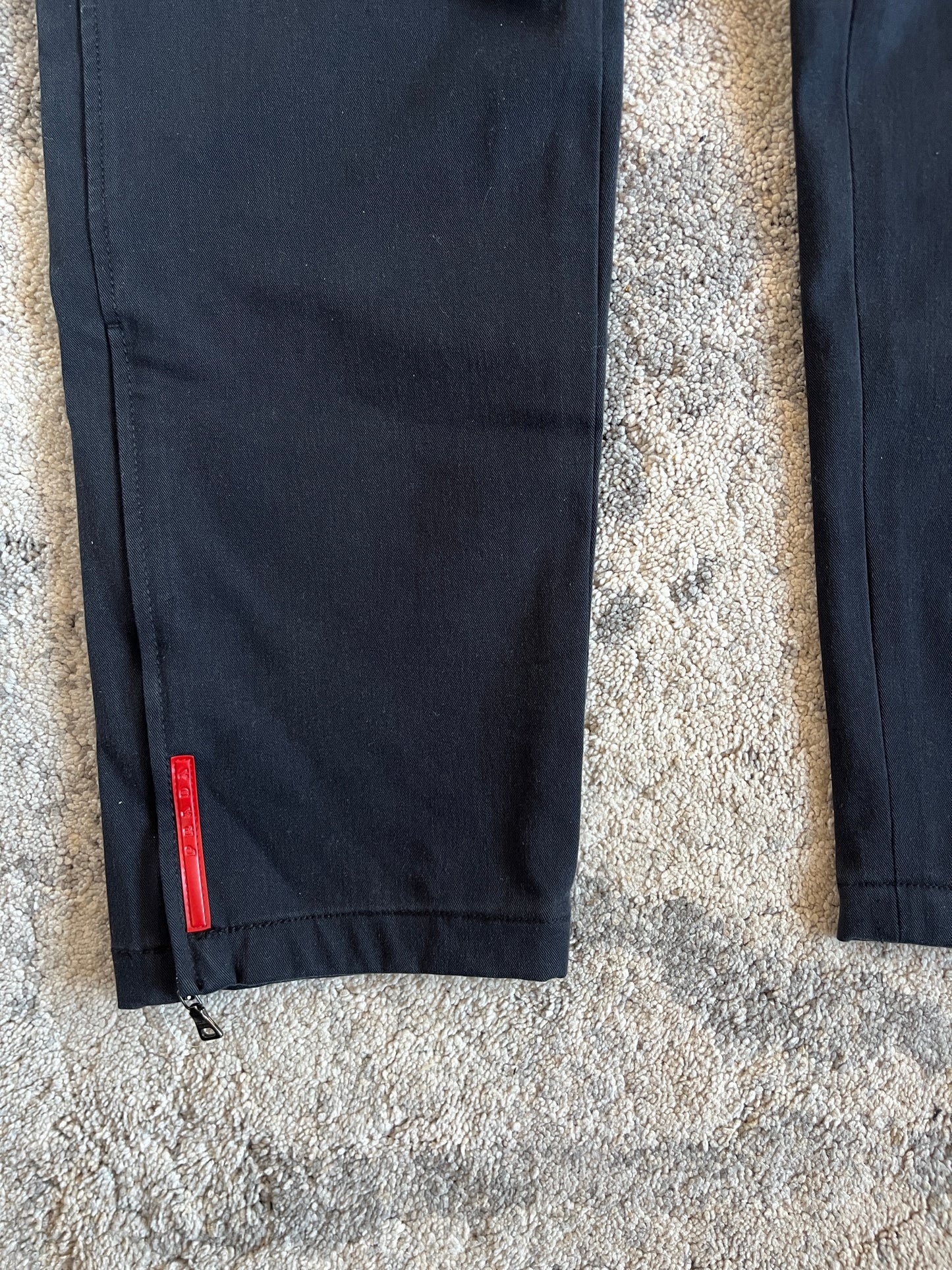 Prada 2000's cotton pants