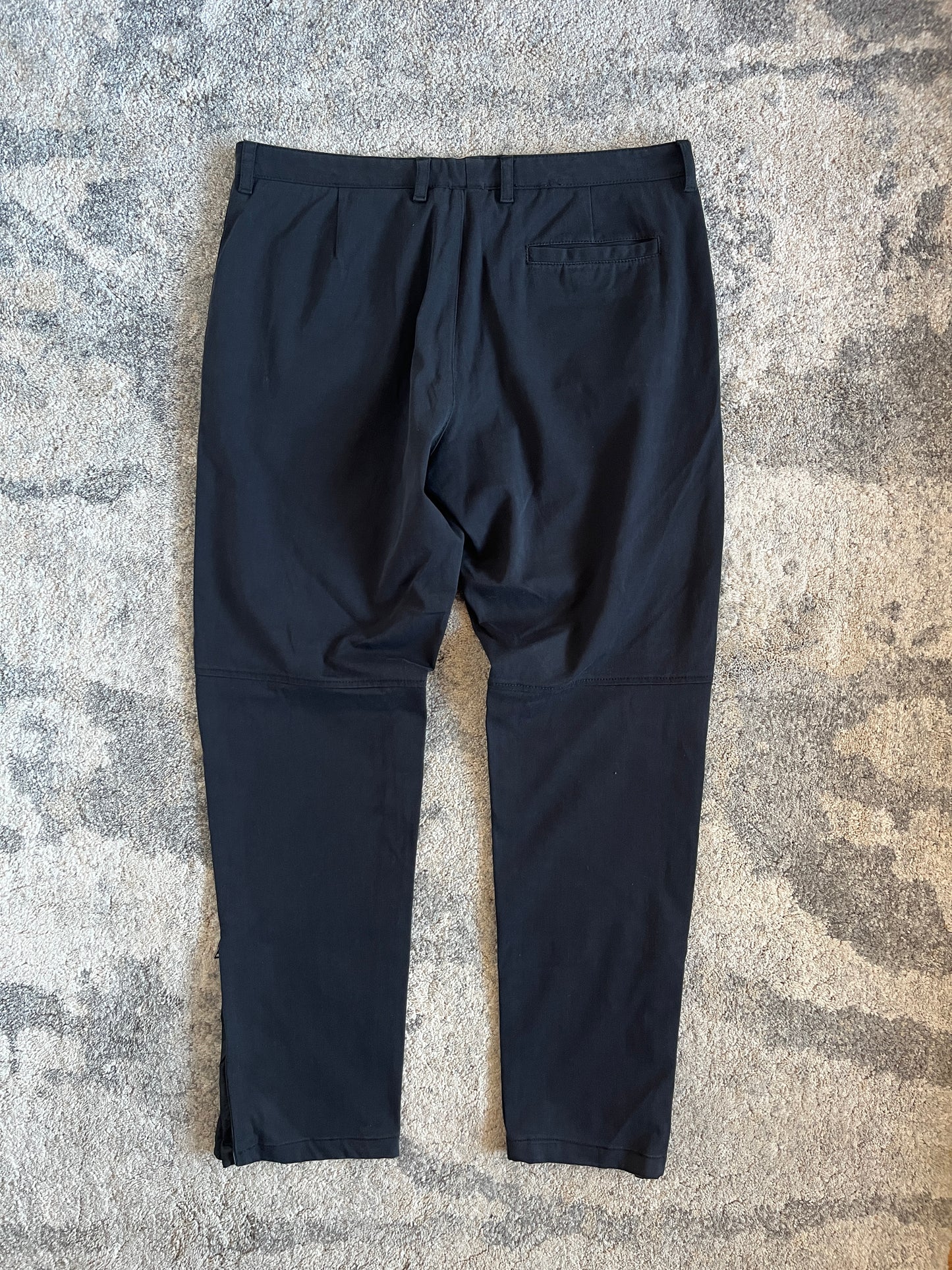 Prada 2000's cotton pants