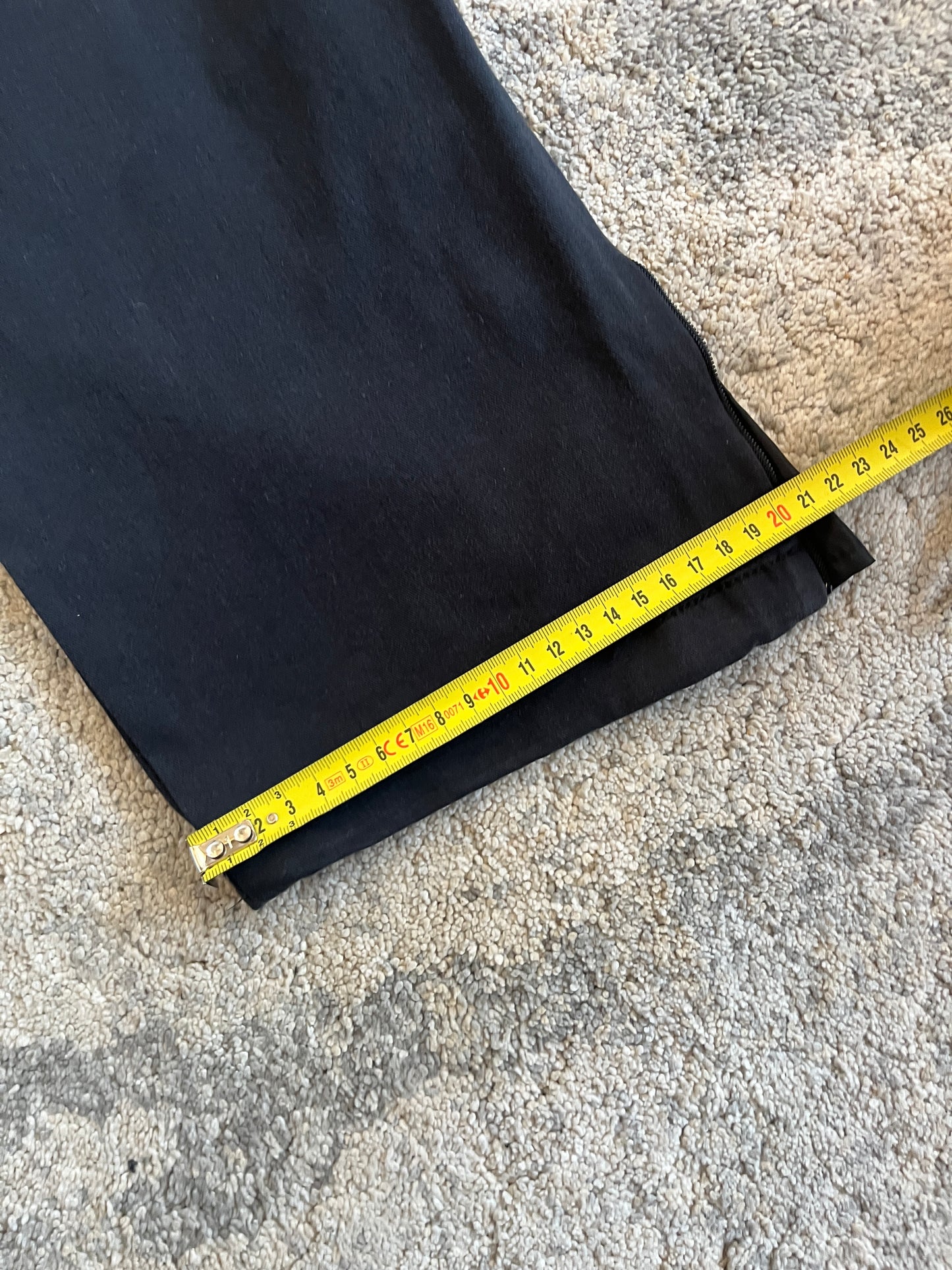 Prada 2000's cotton pants