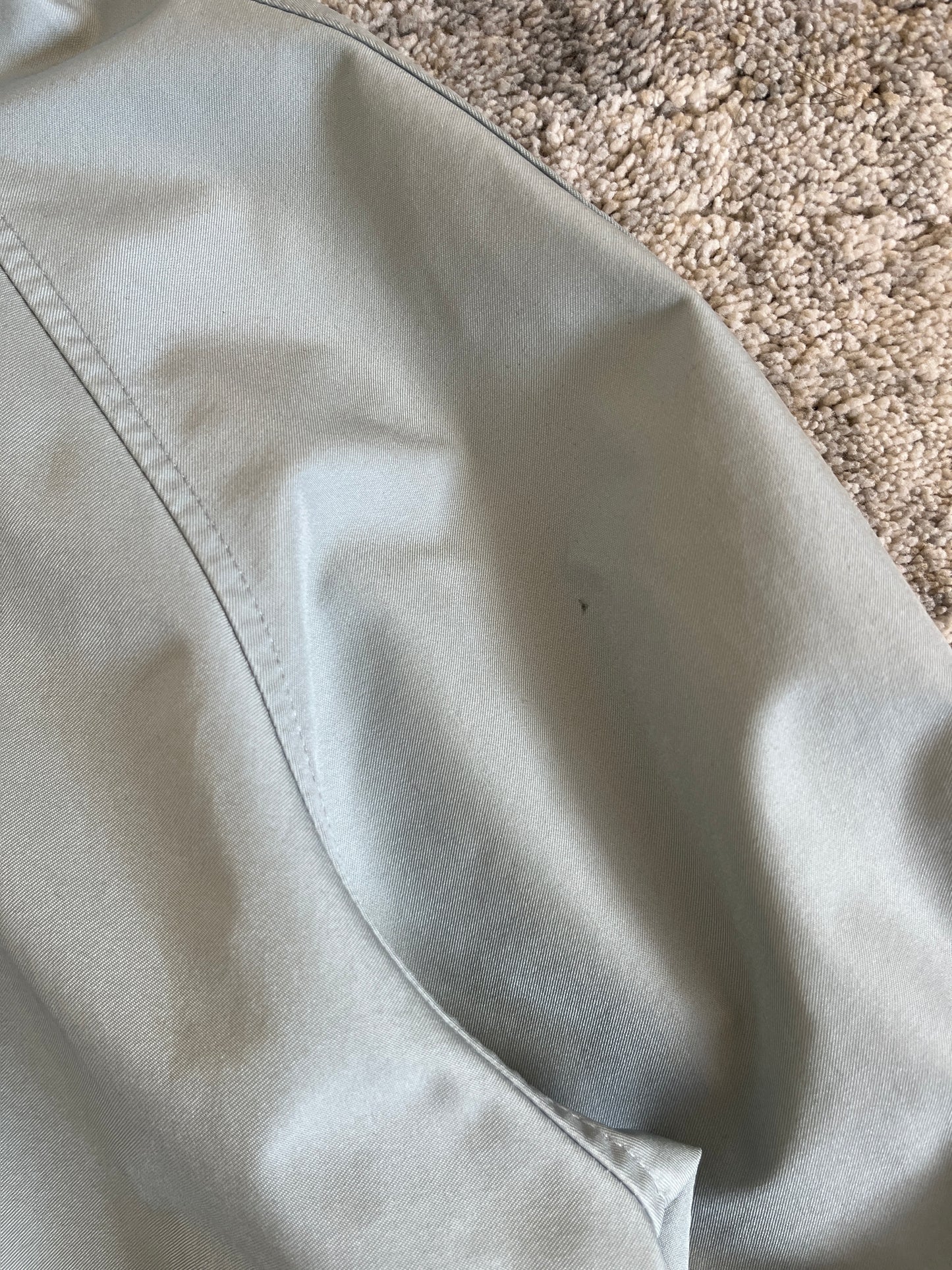 Prada 2009 linea rossa nylon track jacket