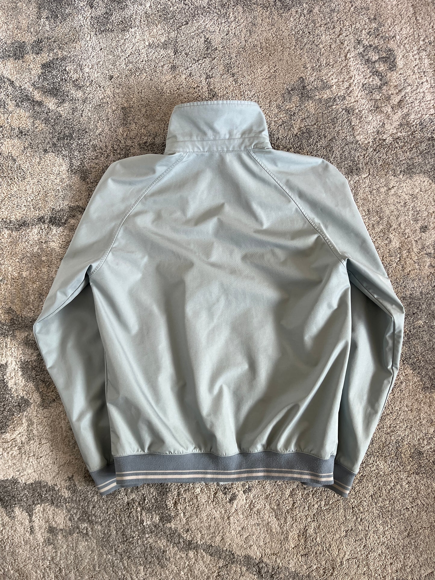Prada 2009 linea rossa nylon track jacket