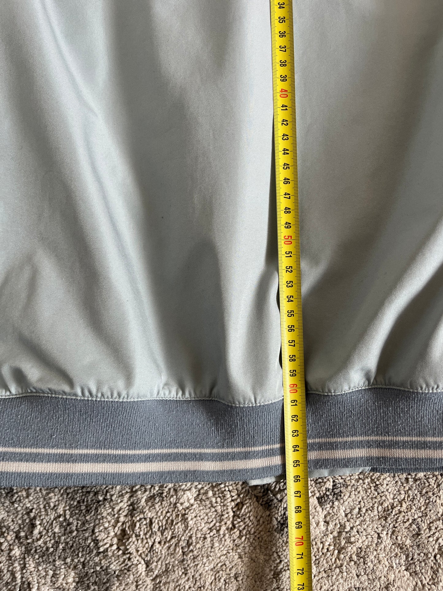 Prada 2009 linea rossa nylon track jacket