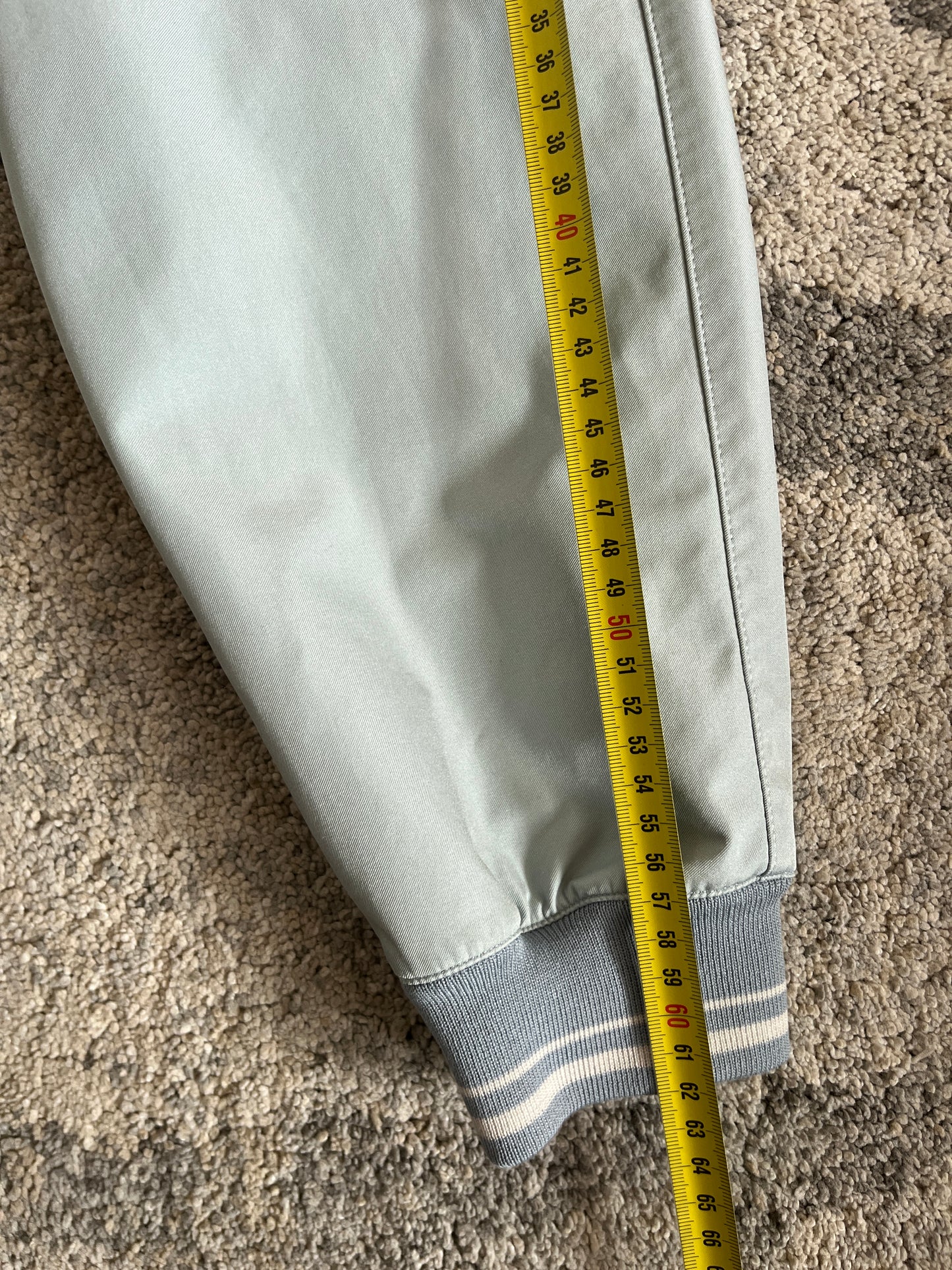 Prada 2009 linea rossa nylon track jacket