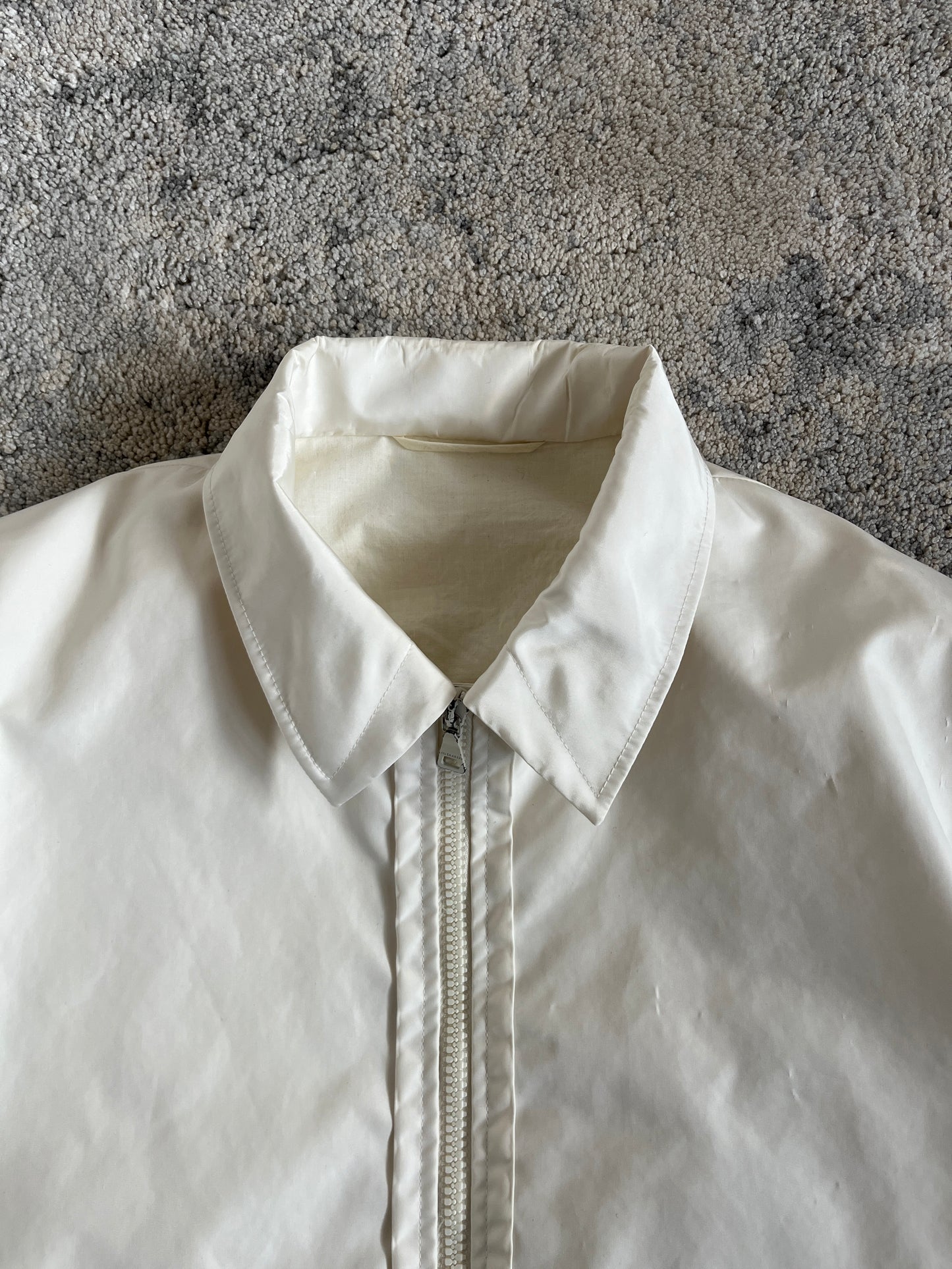 Jil Sander 2000's nylon sample jacket