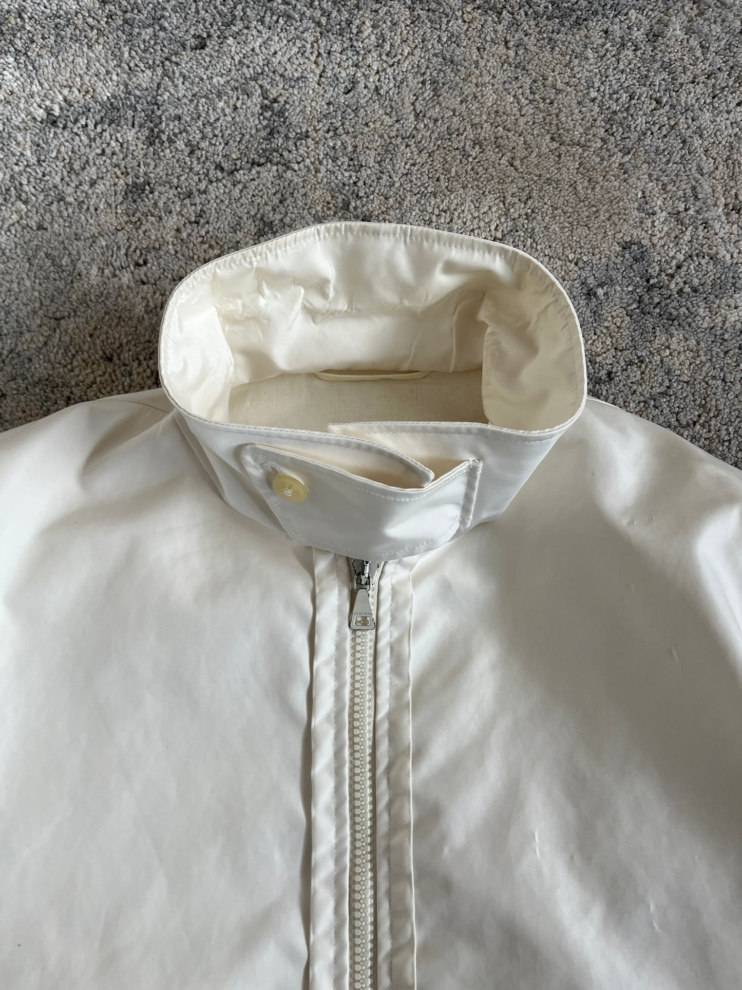 Jil Sander 2000's nylon sample jacket