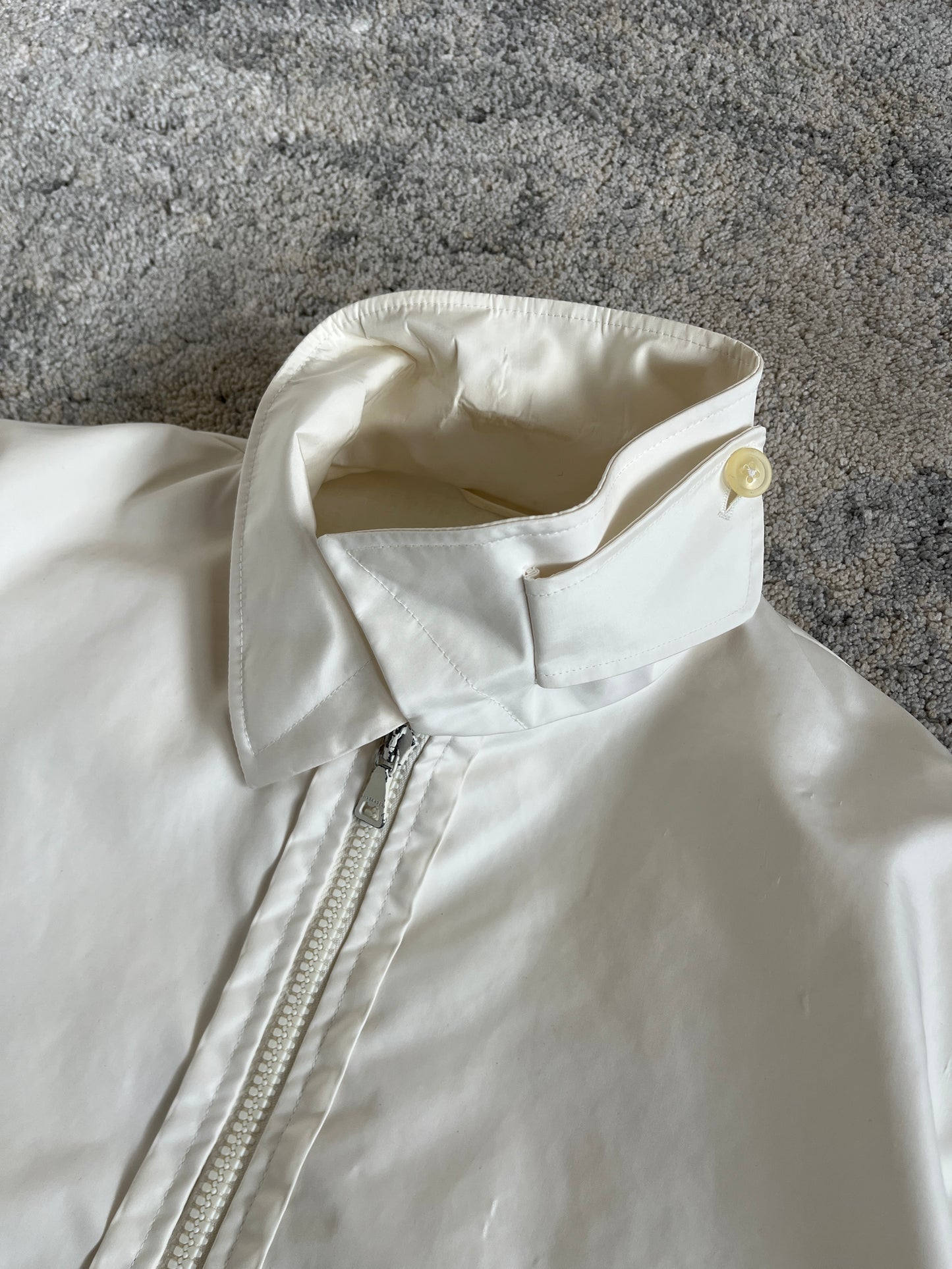 Jil Sander 2000's nylon sample jacket