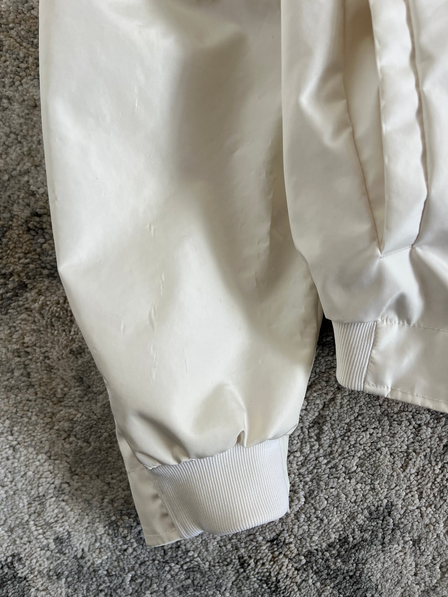 Jil Sander 2000's nylon sample jacket