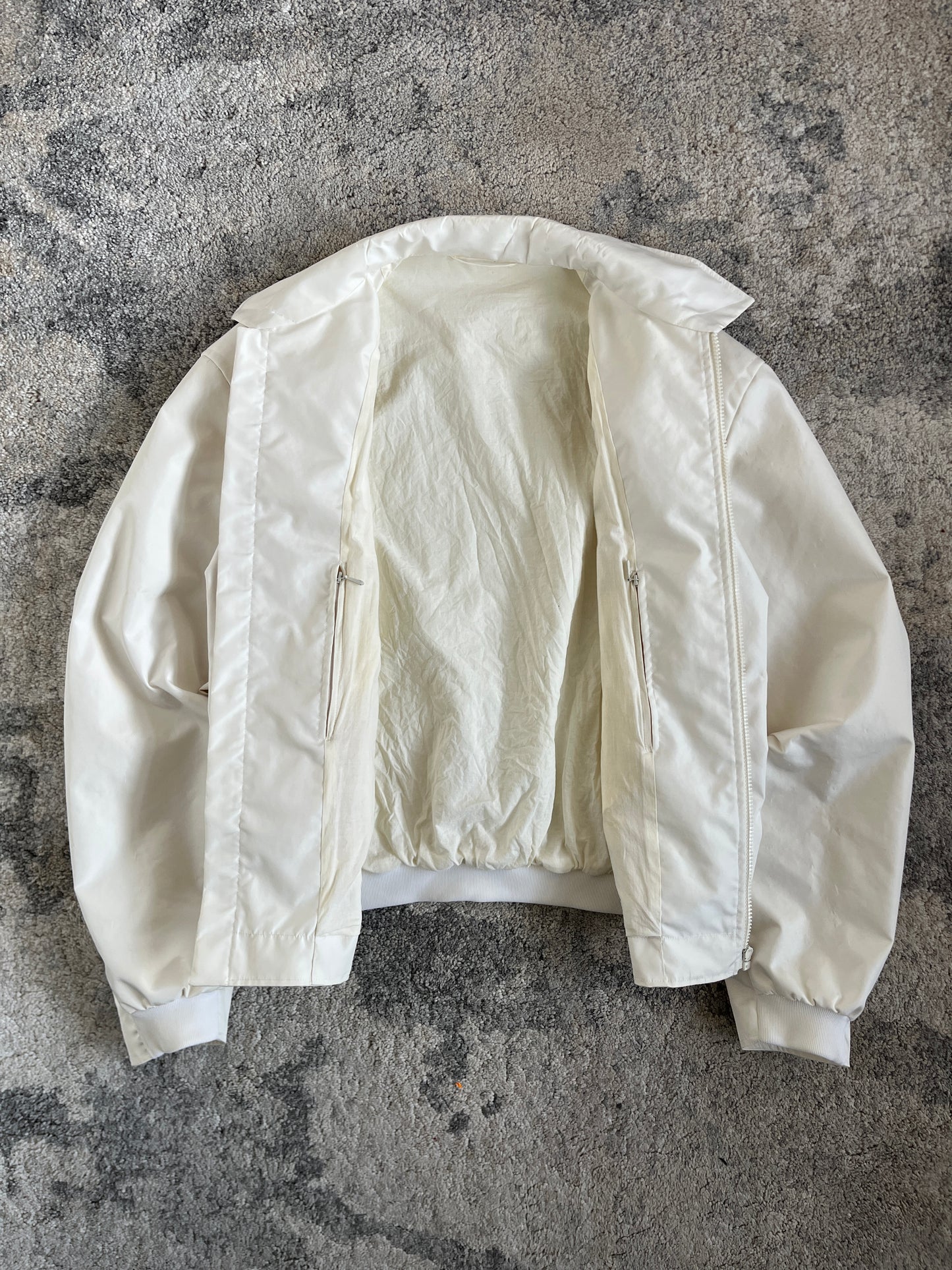 Jil Sander 2000's nylon sample jacket