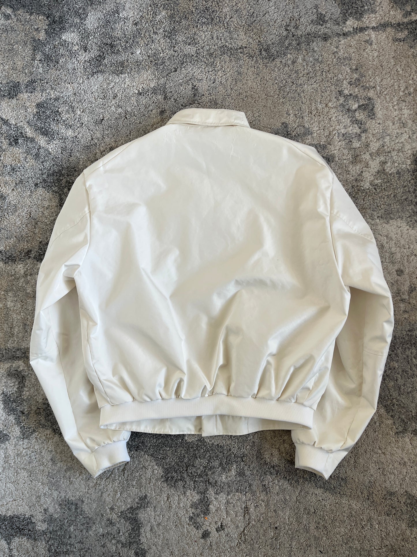 Jil Sander 2000's nylon sample jacket