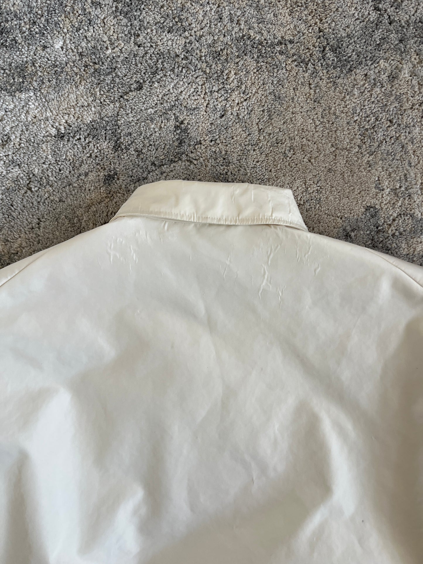 Jil Sander 2000's nylon sample jacket