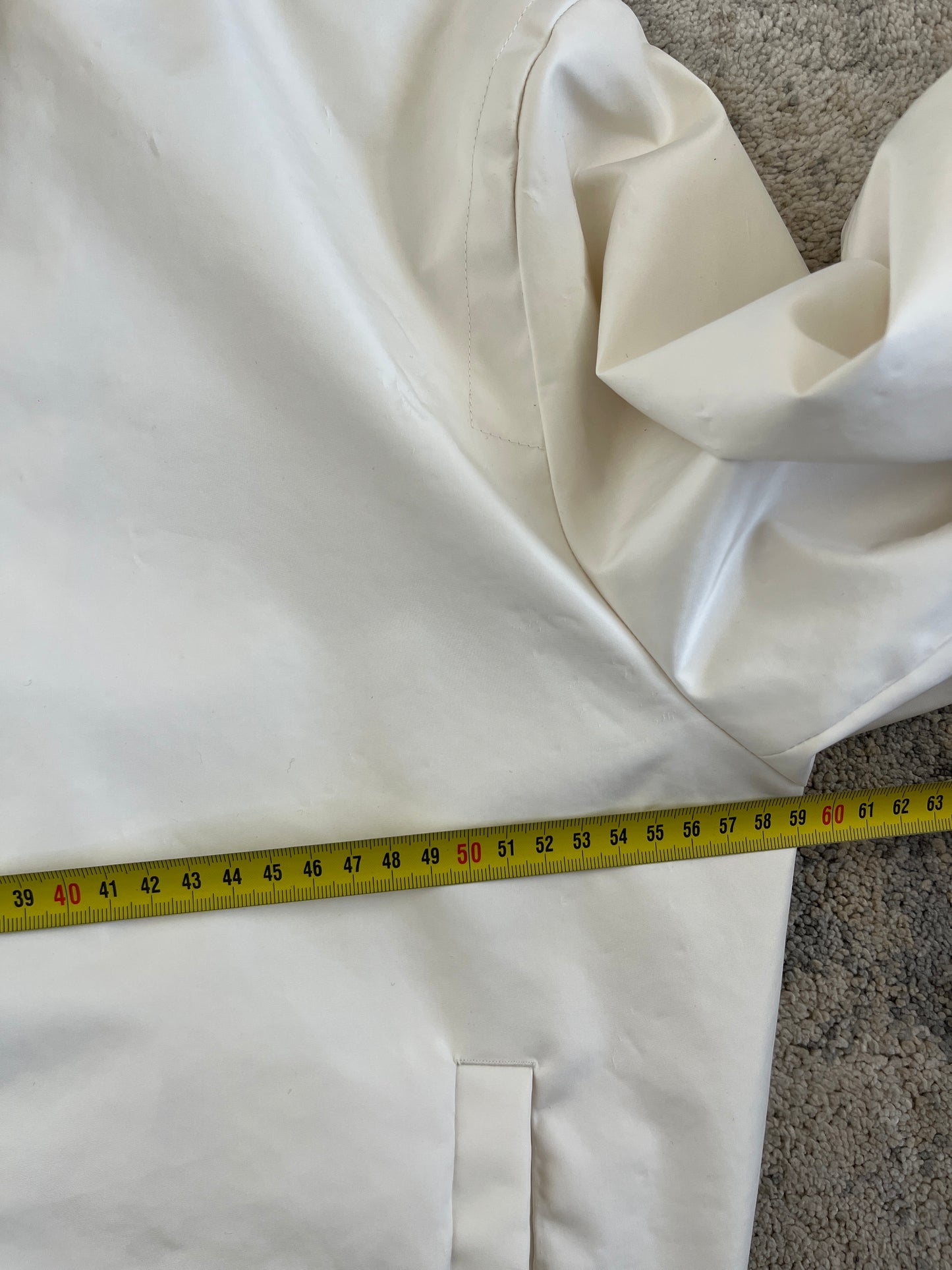 Jil Sander 2000's nylon sample jacket