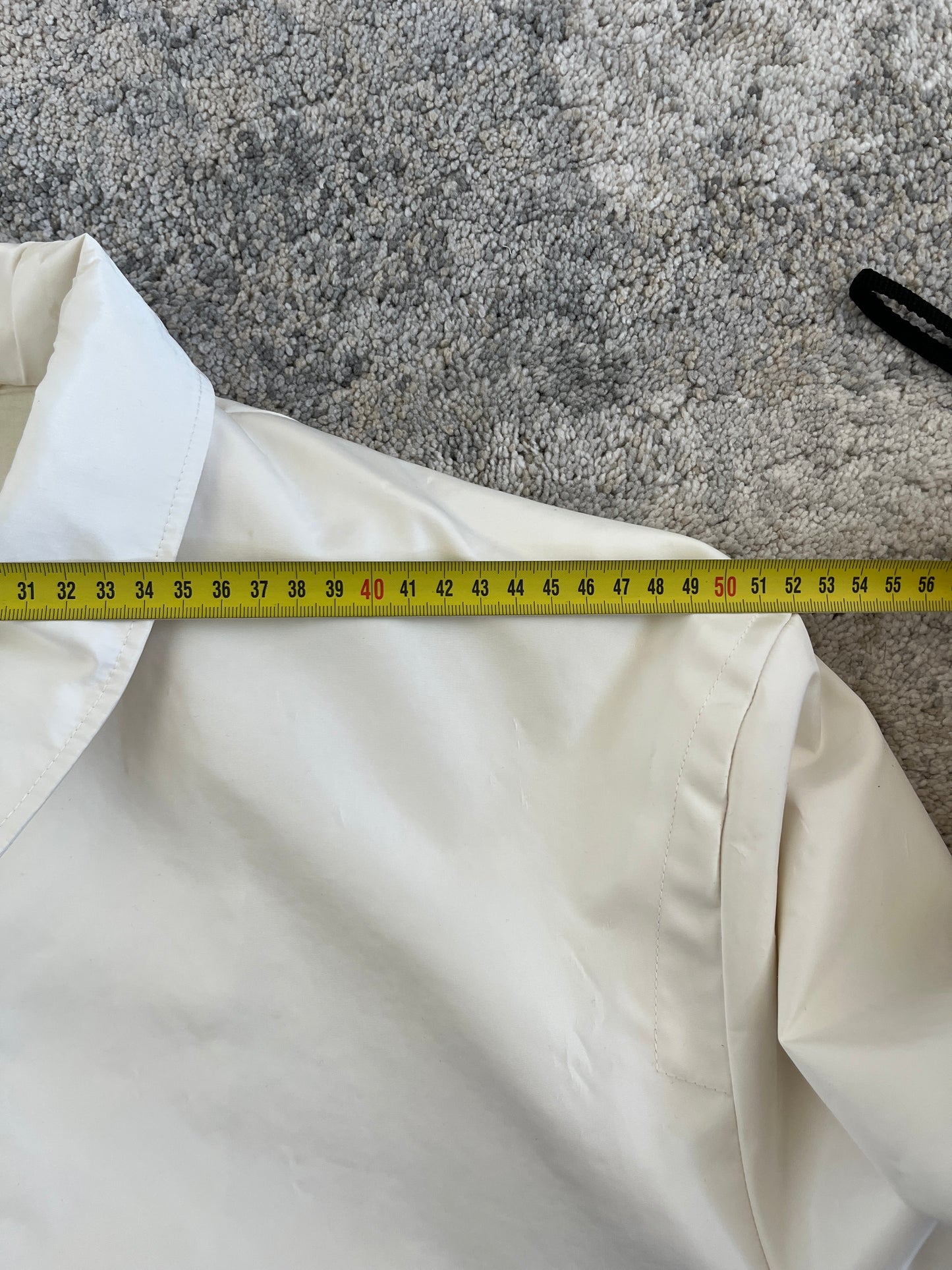 Jil Sander 2000's nylon sample jacket