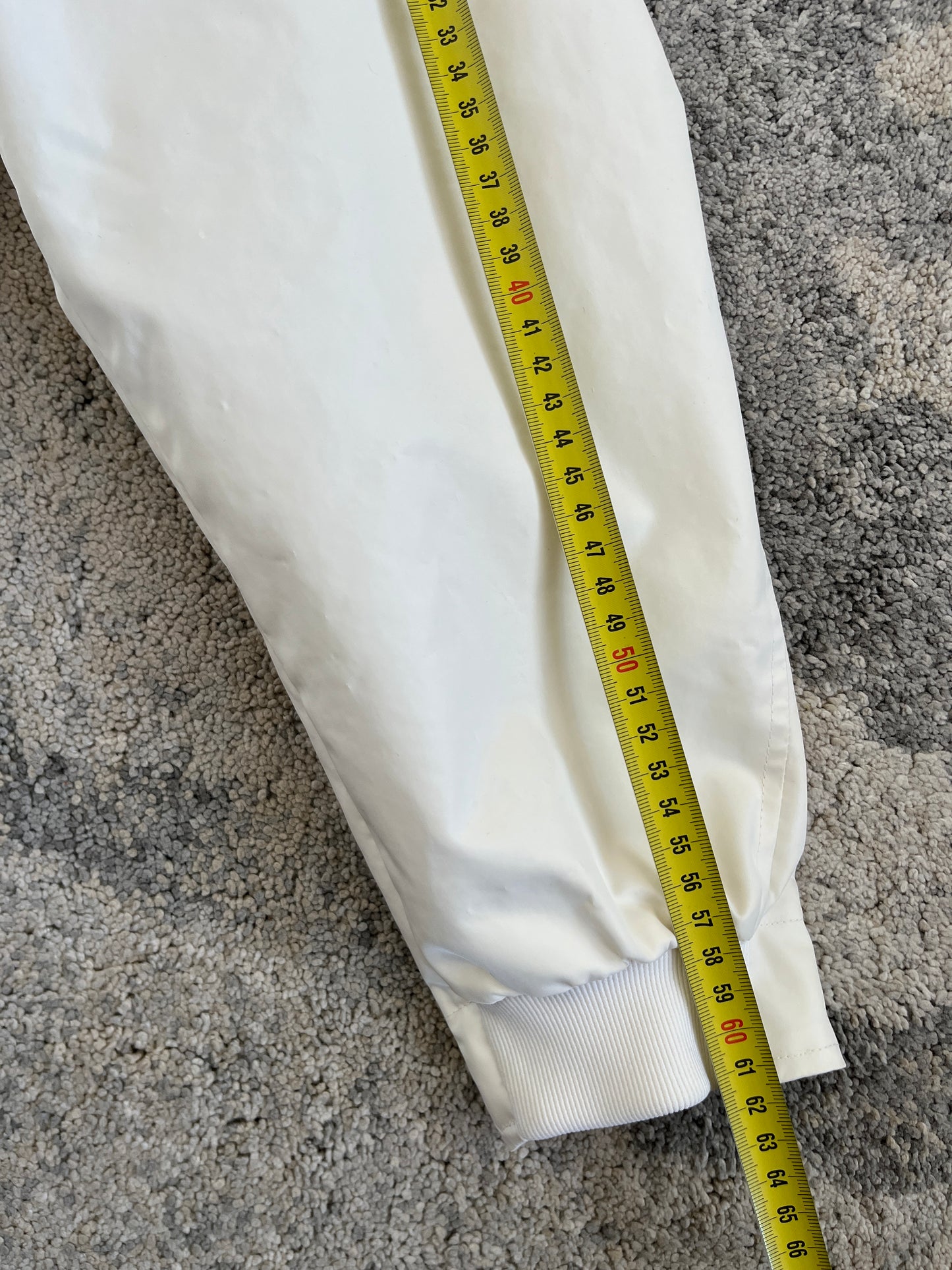 Jil Sander 2000's nylon sample jacket