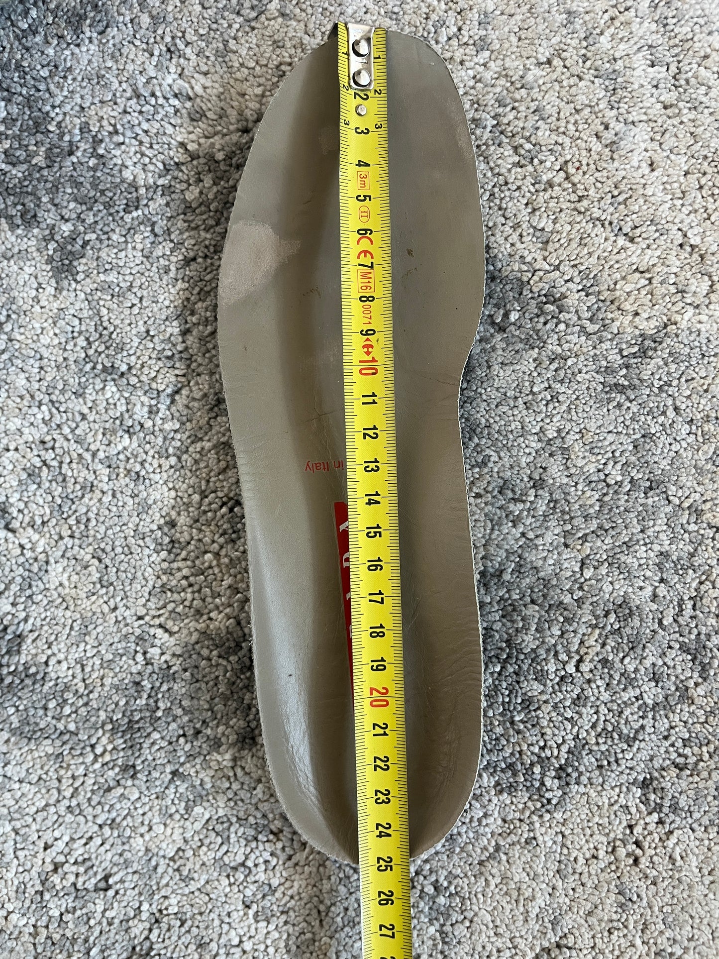 Prada SS1999 leather elastic trainers