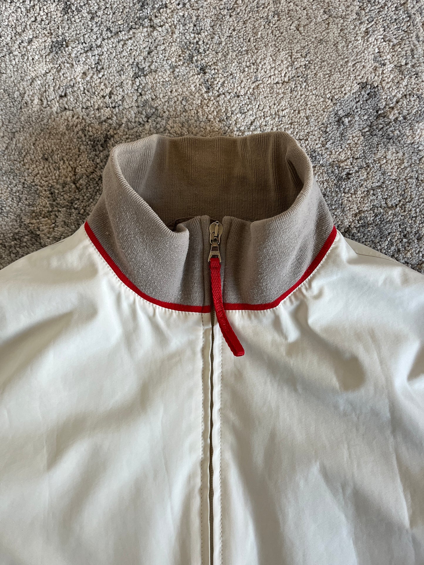 Prada 2000's nylon Gore-tex jacket