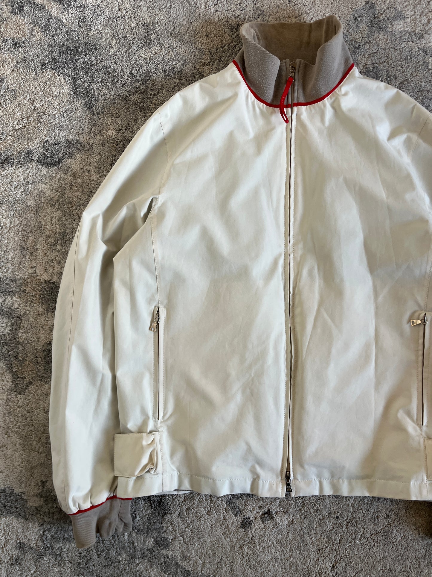 Prada 2000's nylon Gore-tex jacket