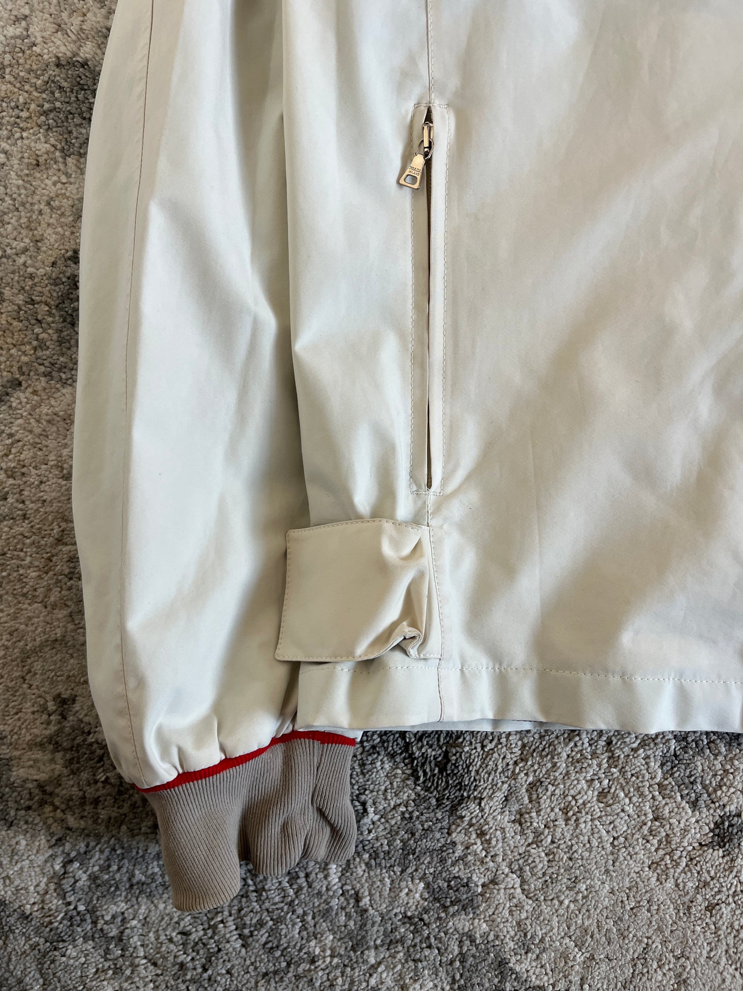 Prada 2000's nylon Gore-tex jacket