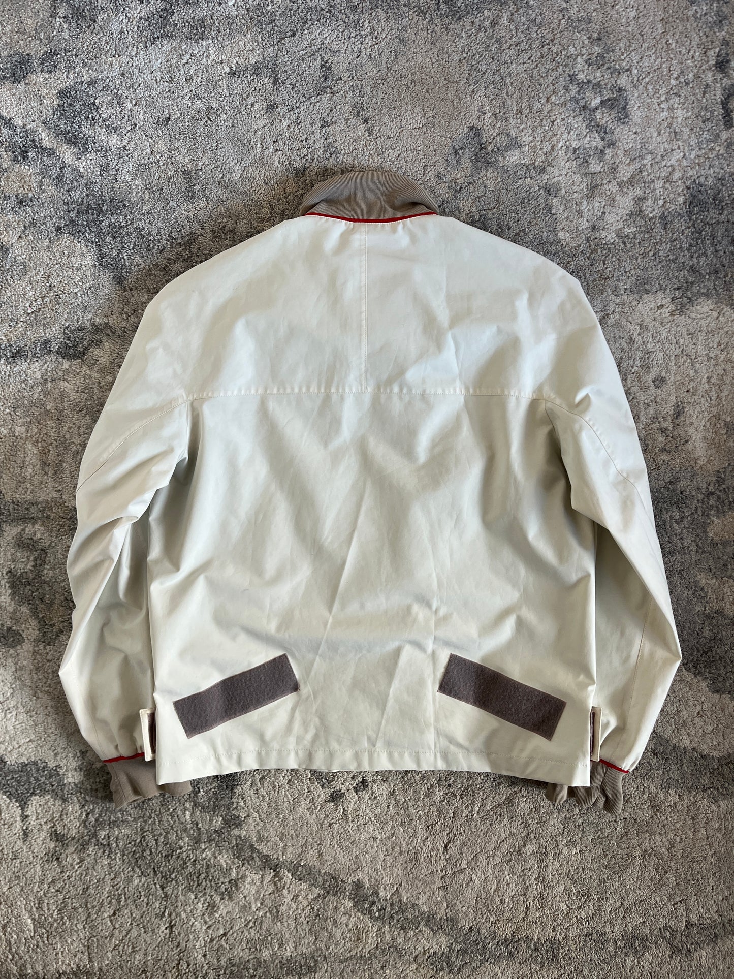 Prada 2000's nylon Gore-tex jacket