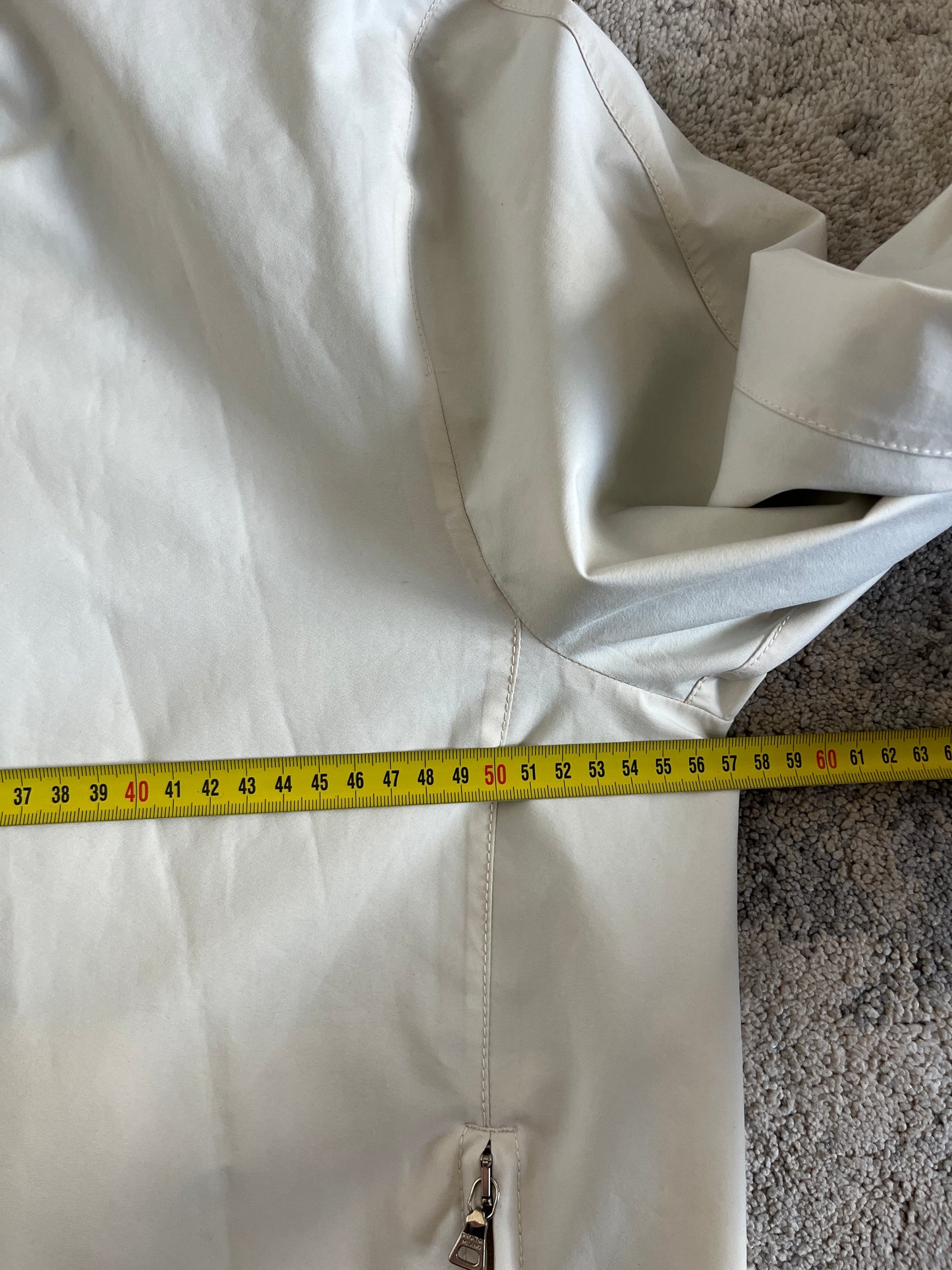 Prada 2000's nylon Gore-tex jacket